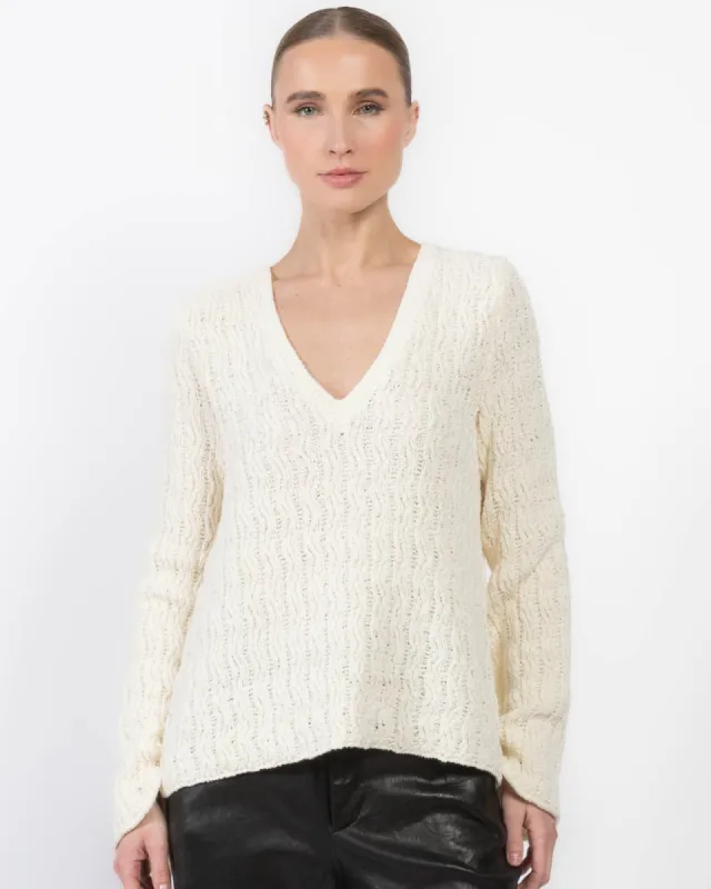 V-Neck Sweater sold by TNT Fashion