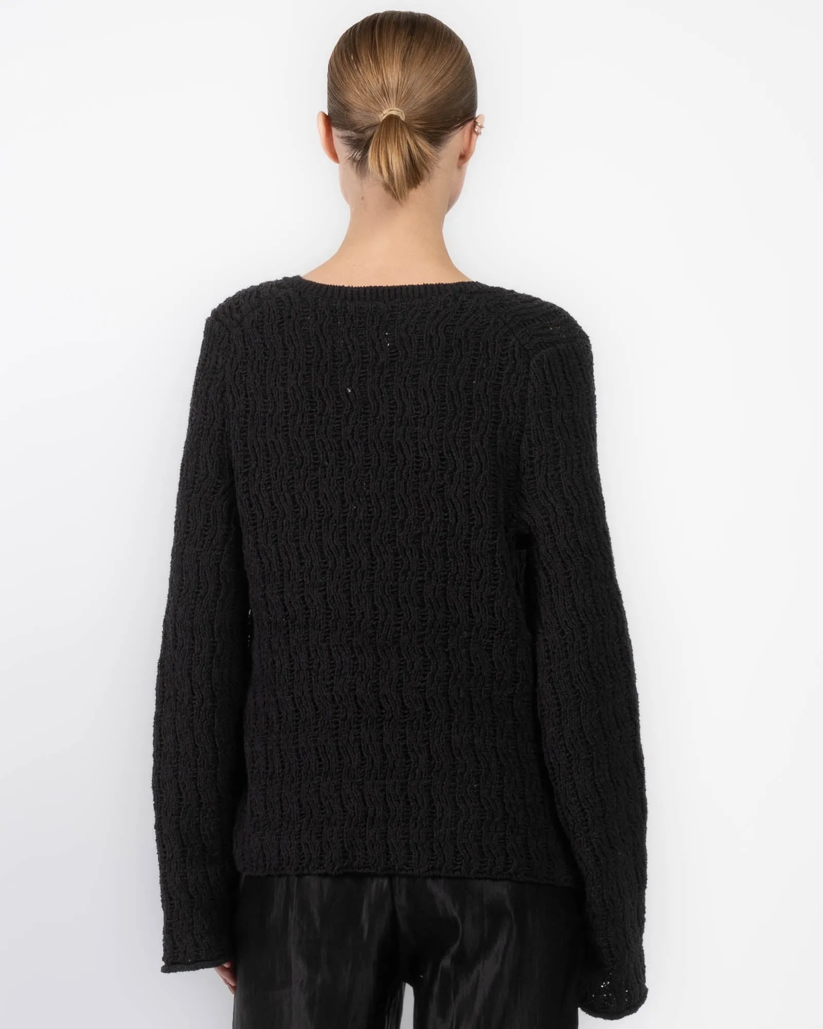 V-Neck Sweater sold by TNT Fashion product image thumbnail 3