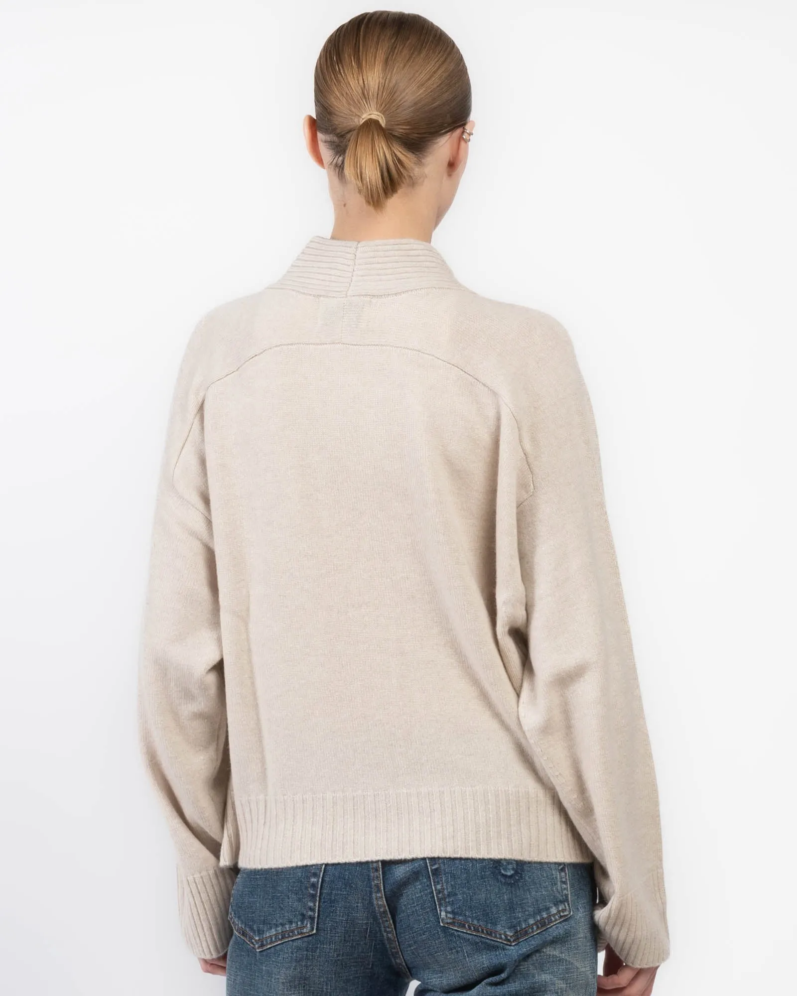 V-Neck Cardigan sold by TNT Fashion product image thumbnail 3