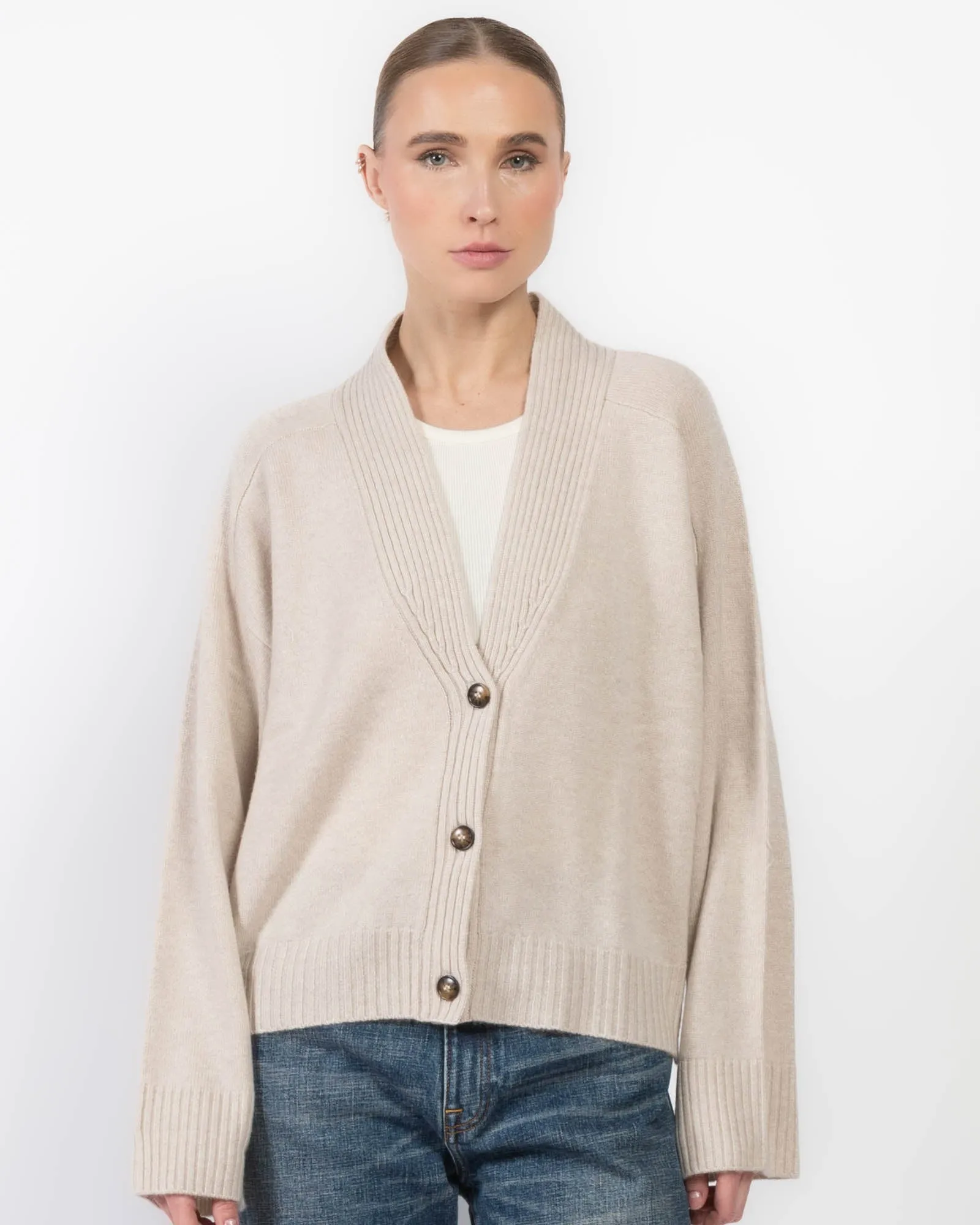 V-Neck Cardigan sold by TNT Fashion