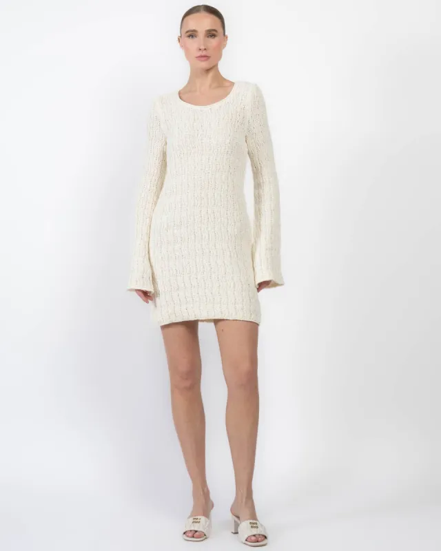 Knit Short Dress sold by TNT Fashion