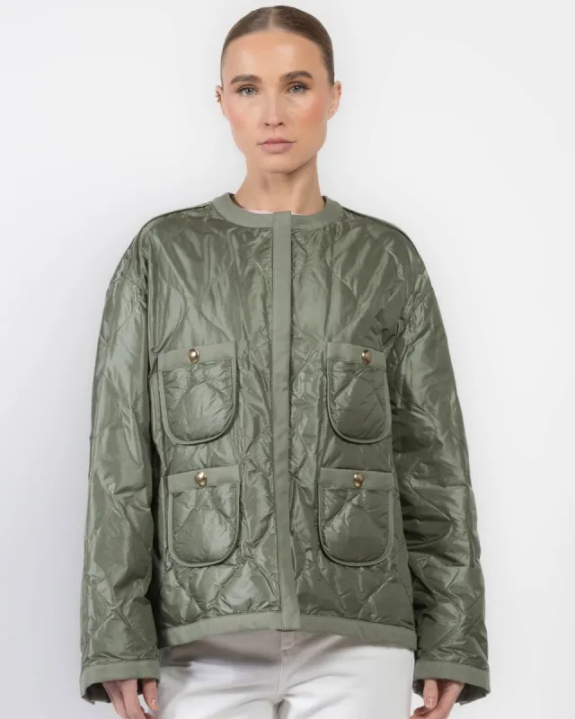 Cozy Coolness Jacket sold by TNT Fashion