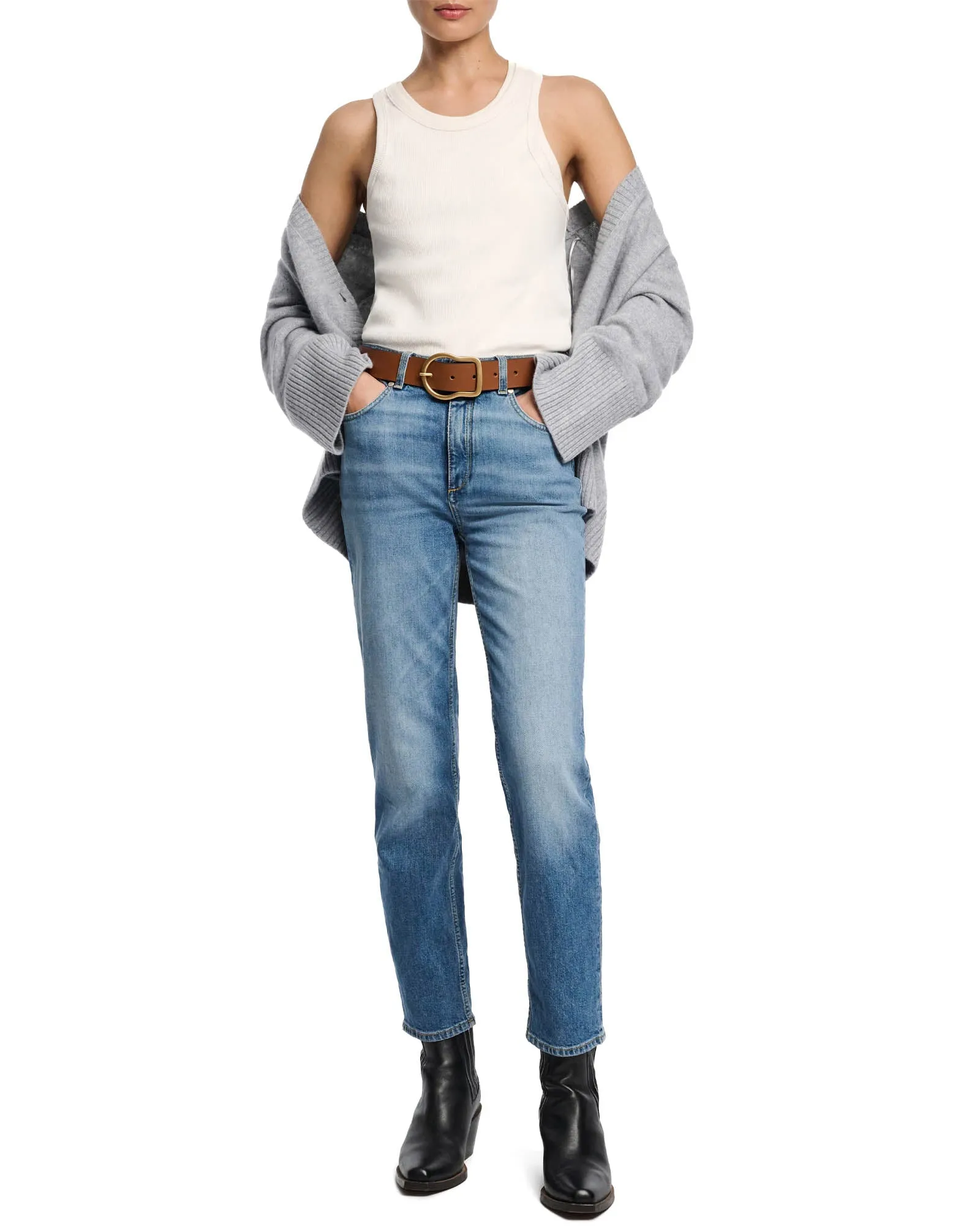 CPH Bold 4 CM Belt sold by TNT Fashion product image thumbnail 3