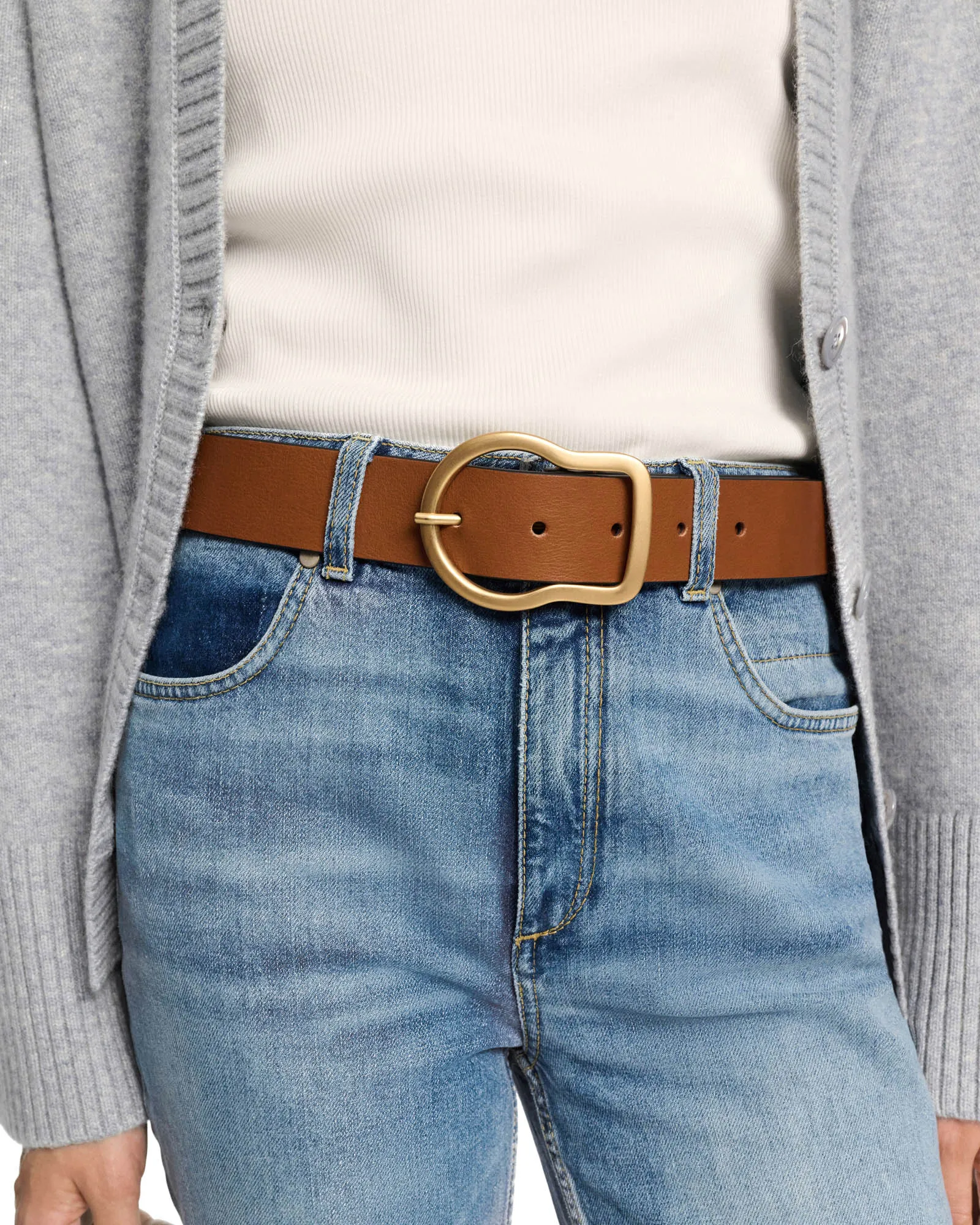 CPH Bold 4 CM Belt sold by TNT Fashion product image thumbnail 2