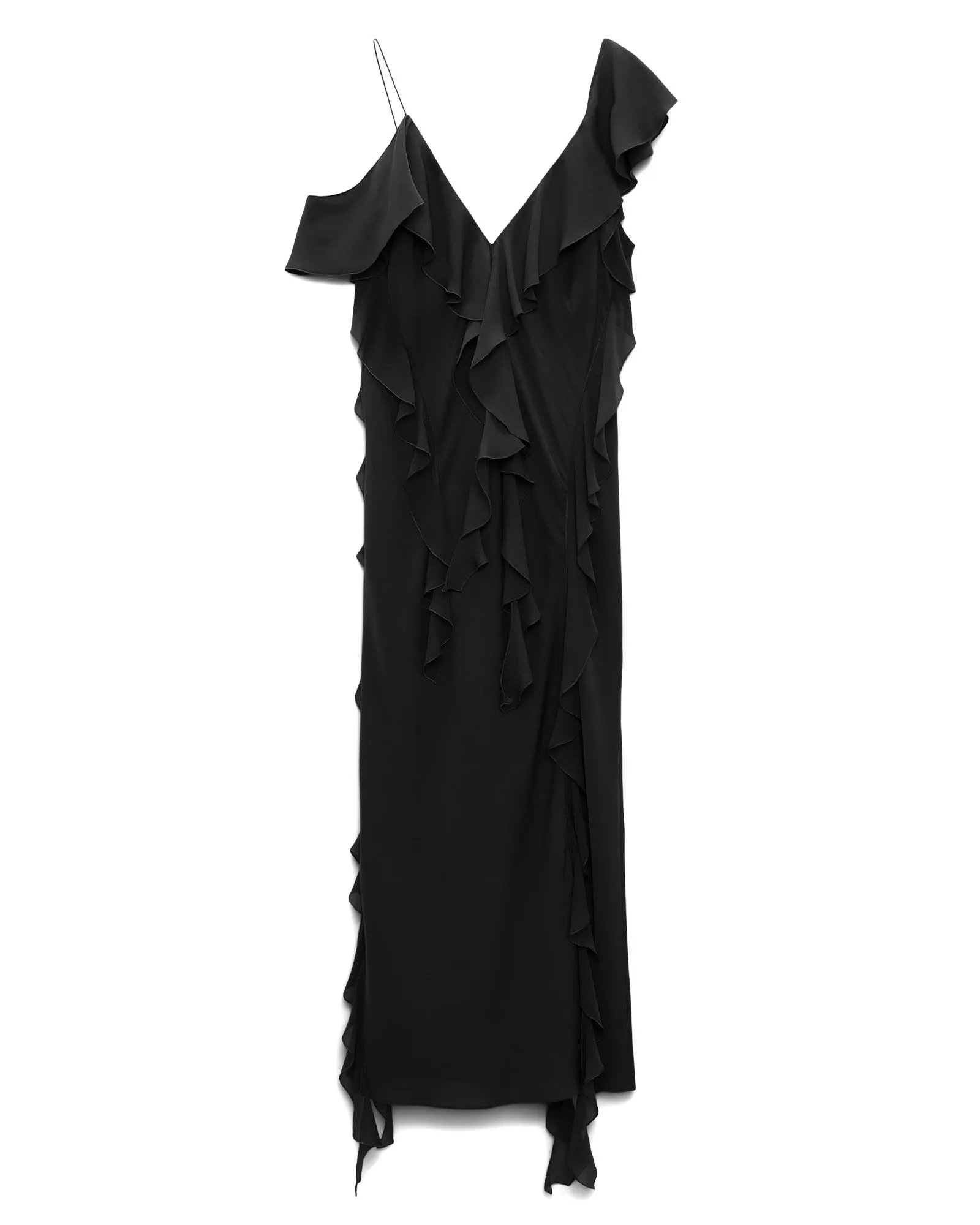 Sheer Twist II Dress sold by TNT Fashion