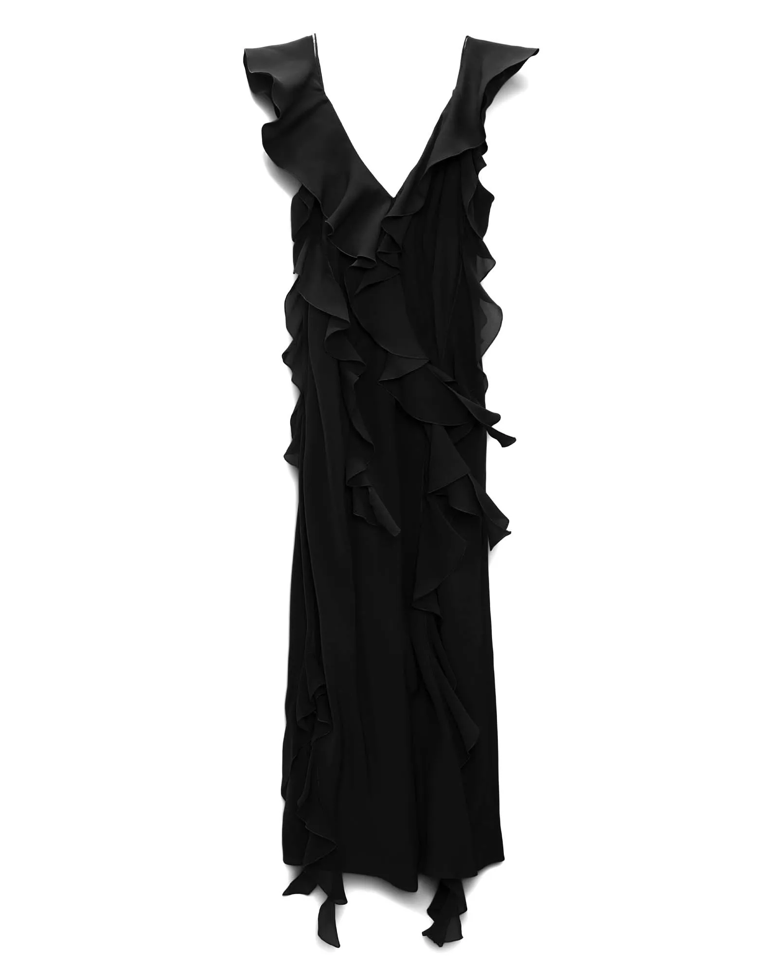 Sheer Twist II Dress sold by TNT Fashion product image thumbnail 3