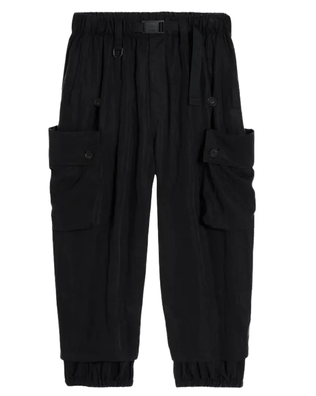 Twill Cargo Pants sold by TNT Fashion