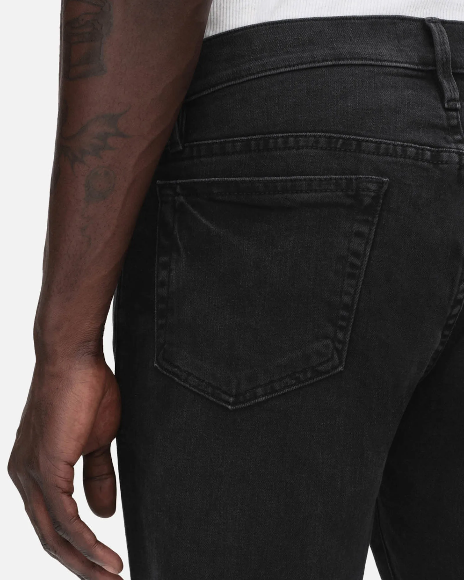 L'Homme Slim Jeans sold by TNT Fashion product image thumbnail 5