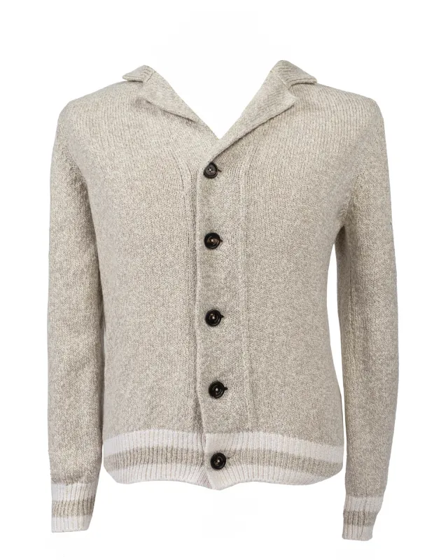 Button Cardigan Sweater sold by TNT Fashion