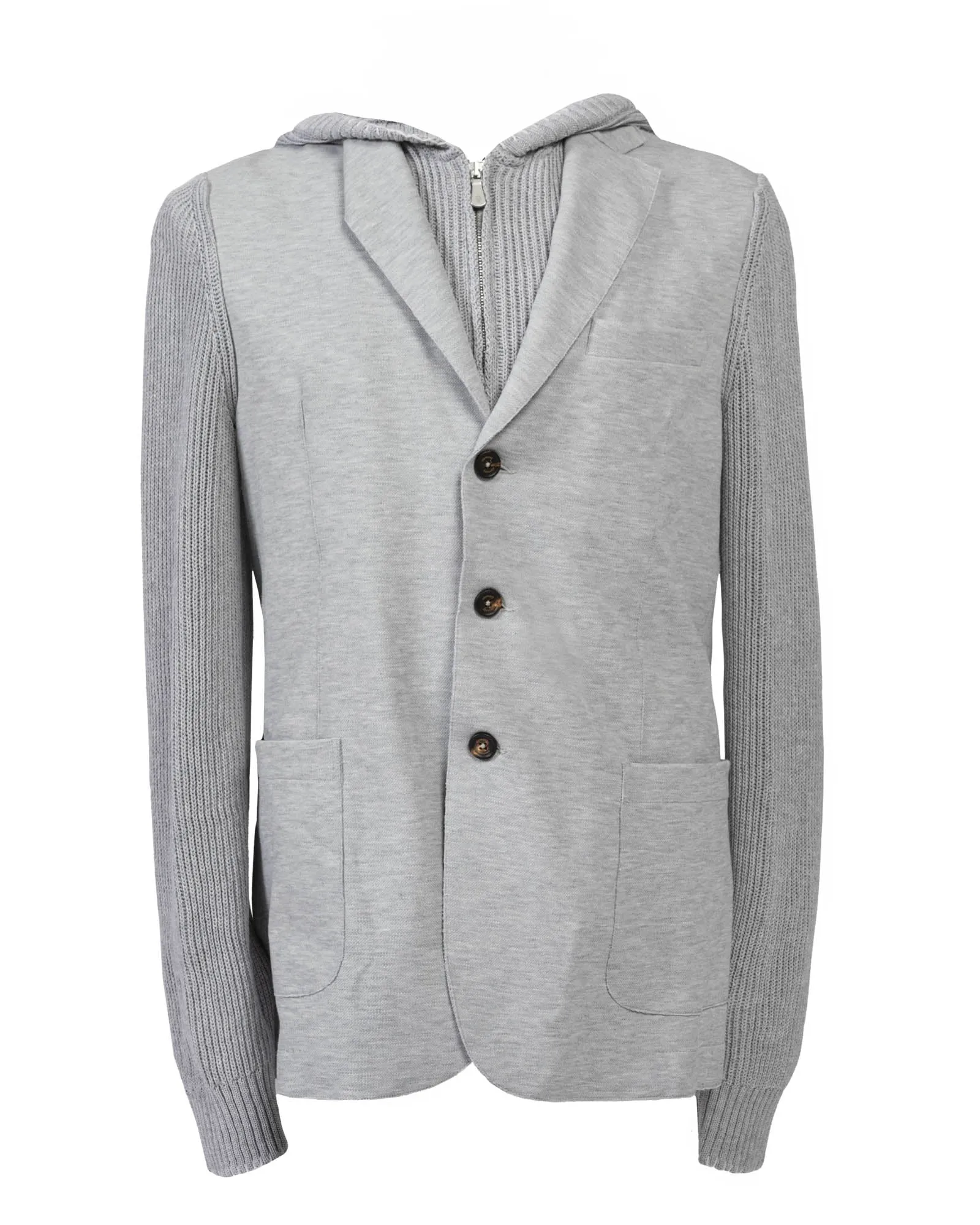 Hooded Blazer sold by TNT Fashion
