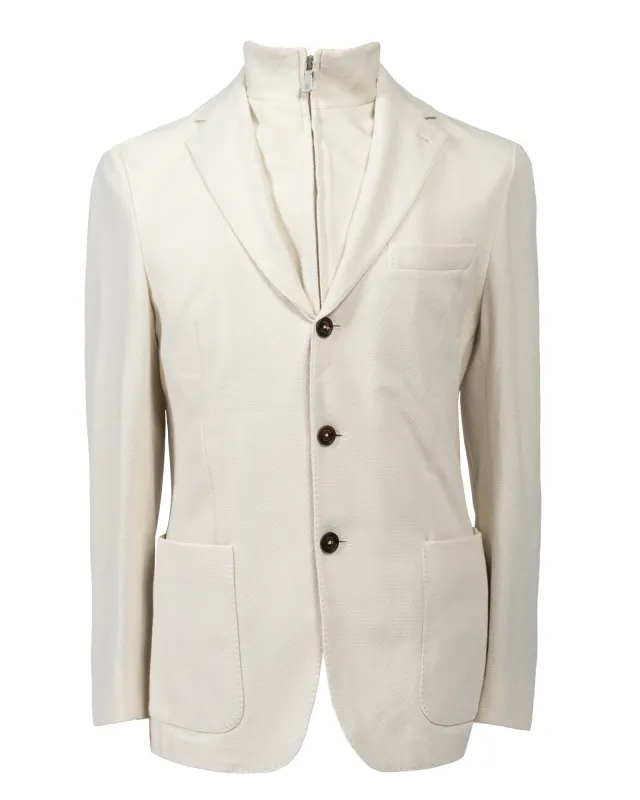 Double Layer Blazer sold by TNT Fashion