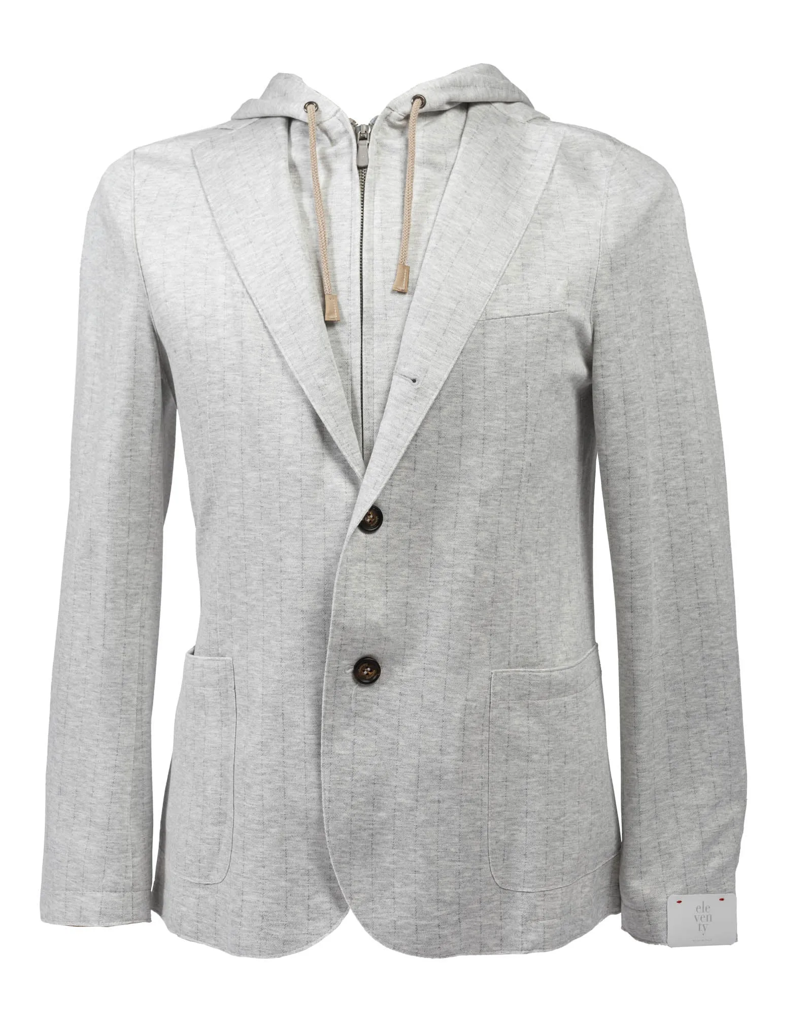 Hooded Blazer sold by TNT Fashion