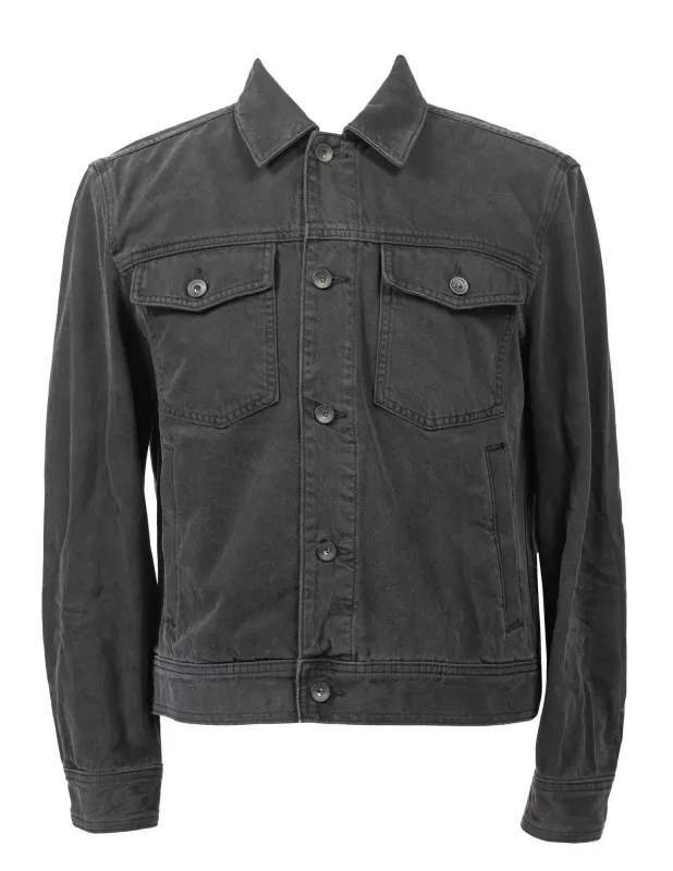 Denim Trucker sold by TNT Fashion