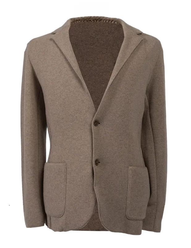 Eco Cashmere 2 Button Blazer sold by TNT Fashion