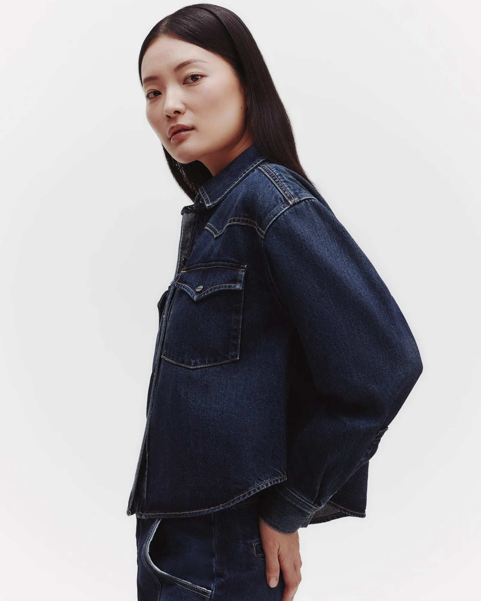 Cropped OG Shirt sold by TNT Fashion product image thumbnail 4