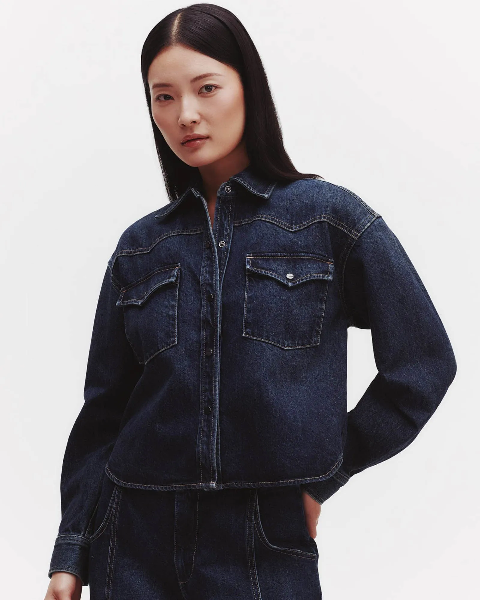 Cropped OG Shirt sold by TNT Fashion