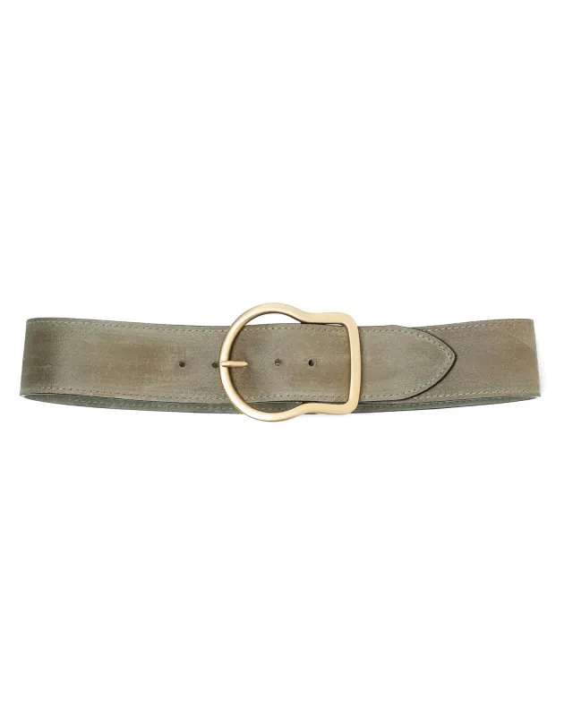 Suede 6cm Belt sold by TNT Fashion