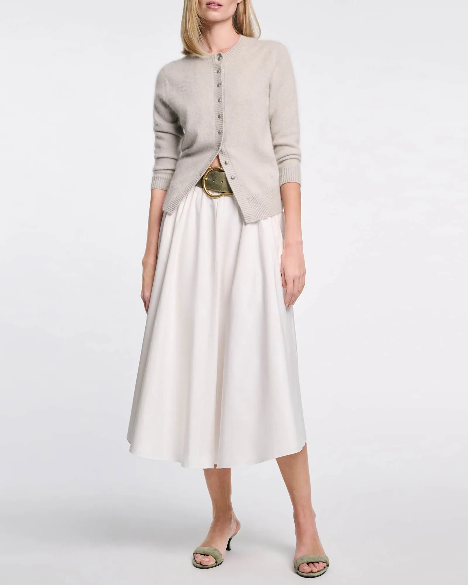 Suede 6cm Belt sold by TNT Fashion product image thumbnail 3