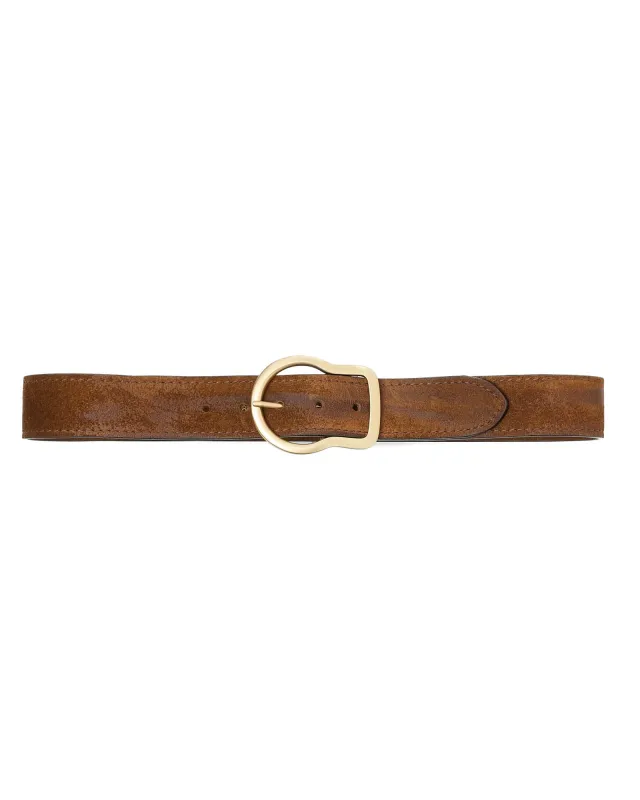 Suede 4cm Belt sold by TNT Fashion