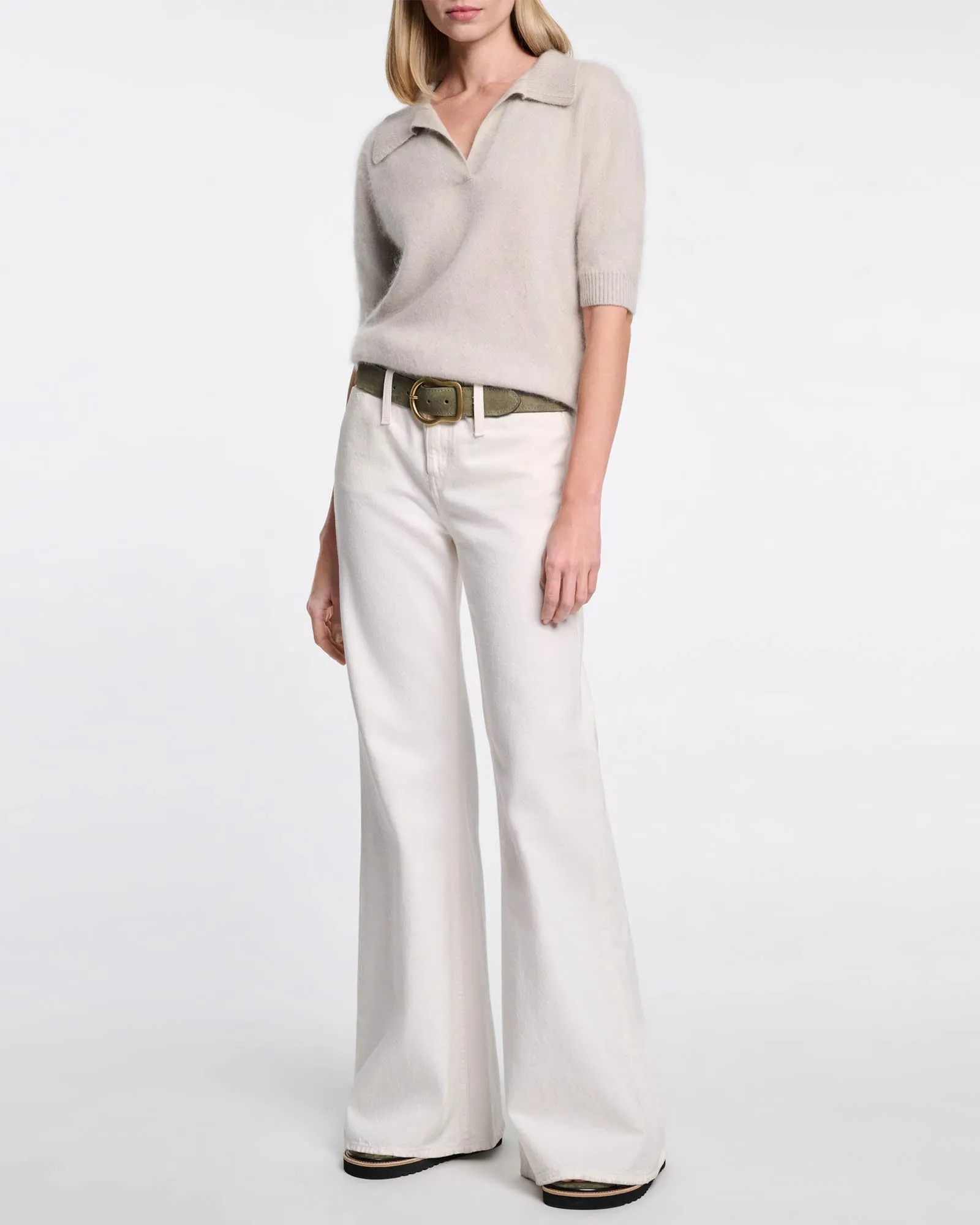 Suede 4cm Belt sold by TNT Fashion product image thumbnail 3