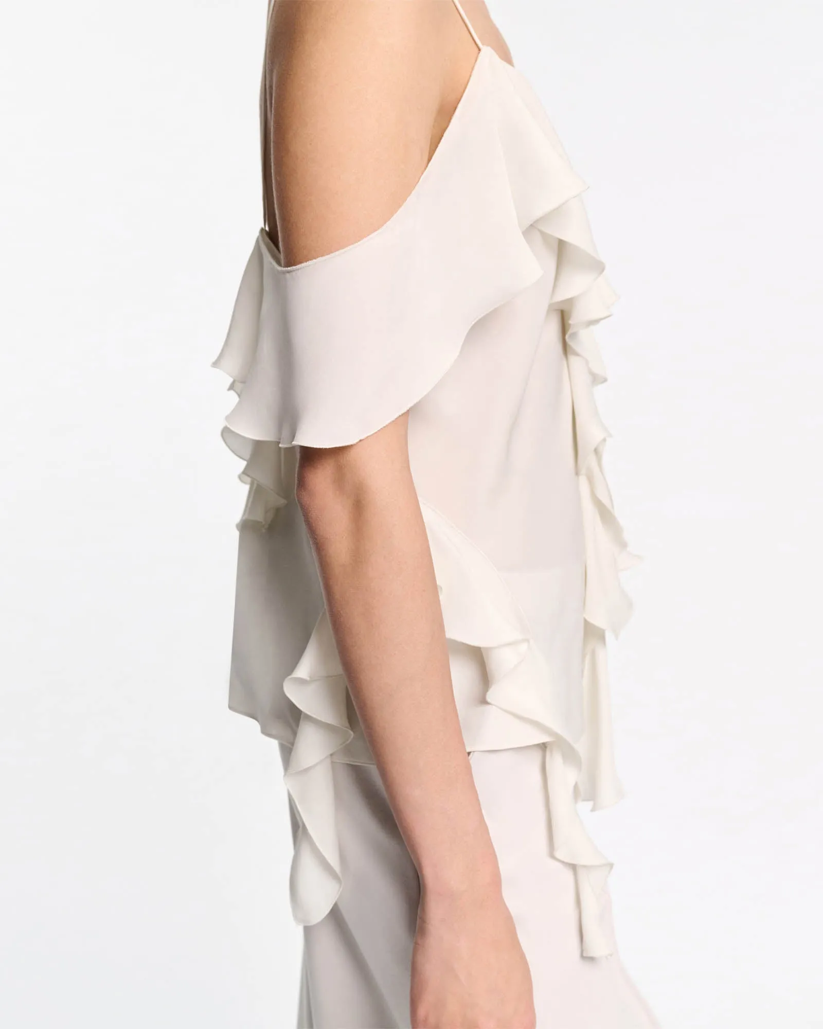 Sheer Twist I Top sold by TNT Fashion product image thumbnail 3