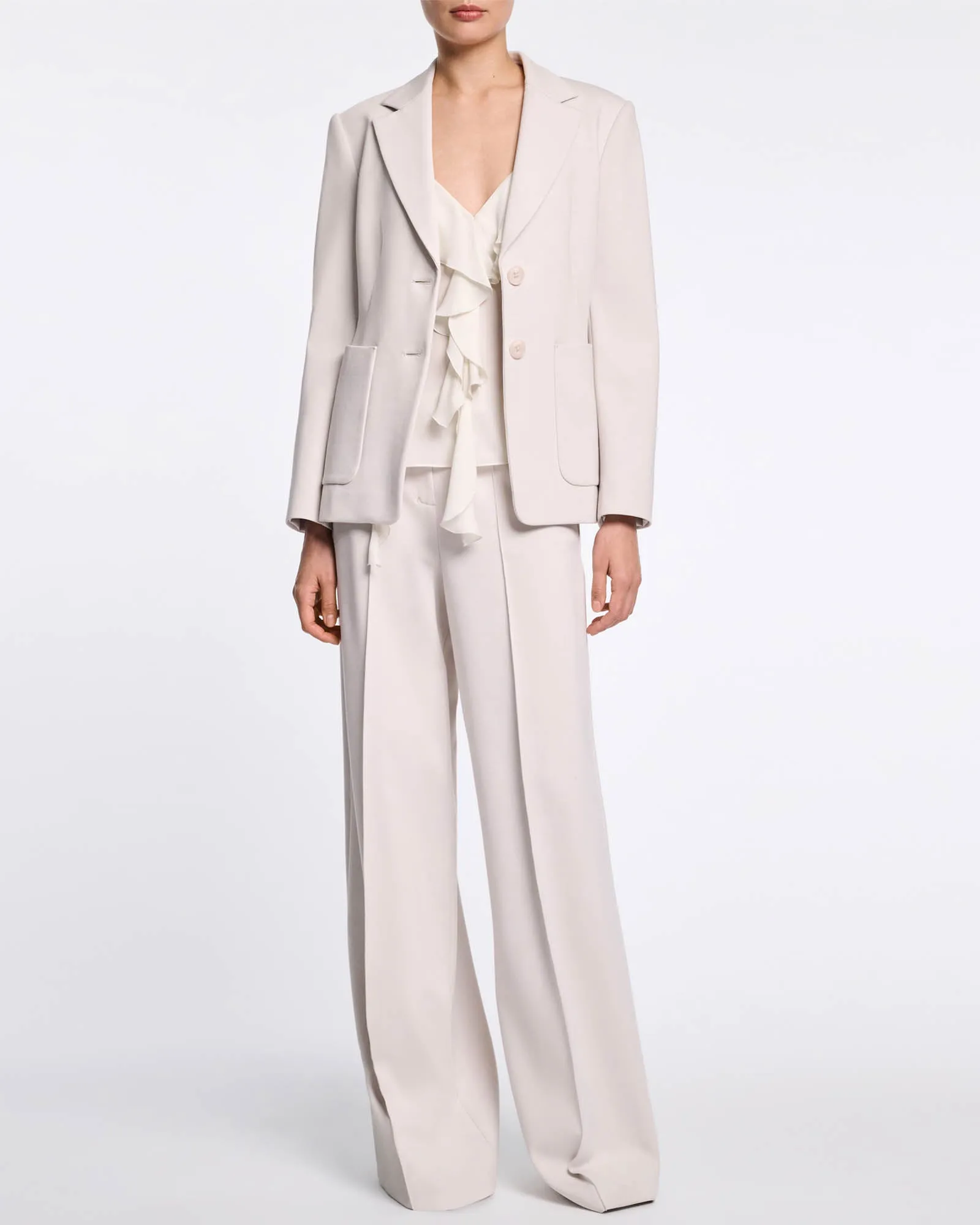 Sheer Twist I Top sold by TNT Fashion product image thumbnail 2