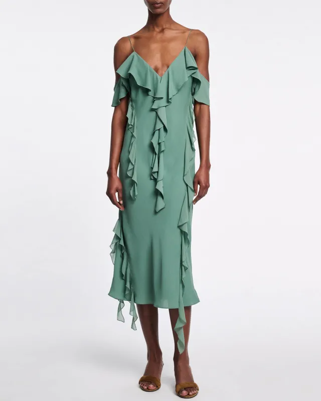 Sheer Twist II Dress sold by TNT Fashion