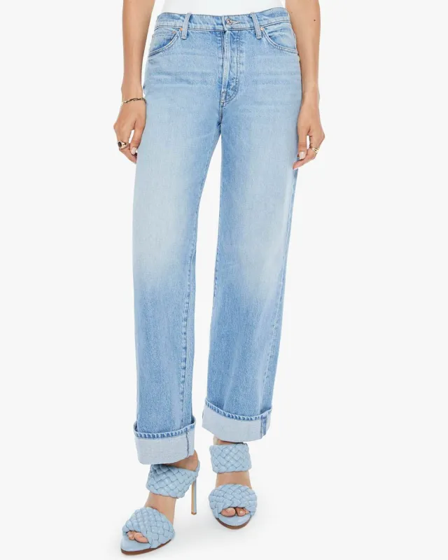 Dodger Hover Cuff Jeans sold by TNT Fashion