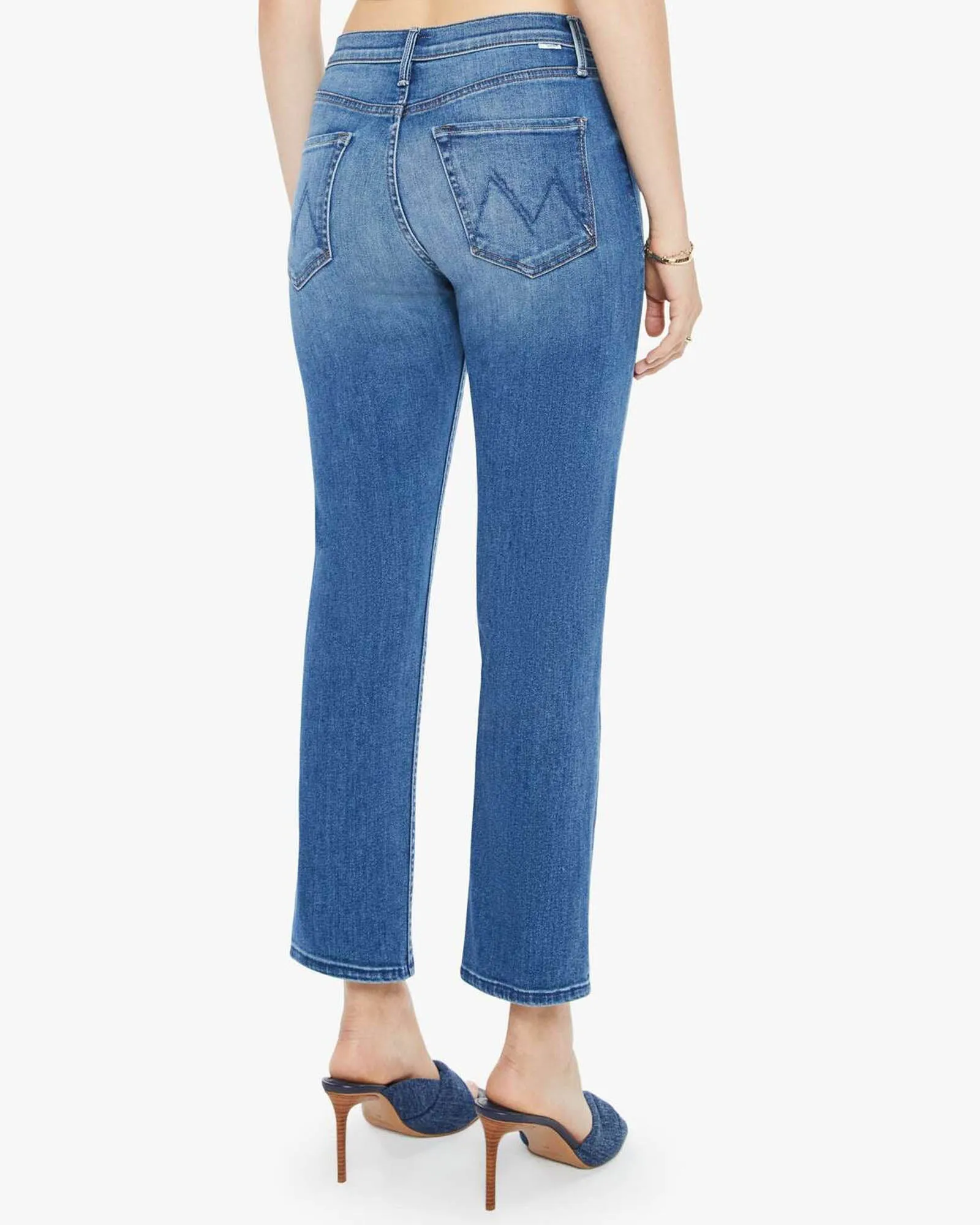 Smarty Pants Flood Jeans sold by TNT Fashion product image thumbnail 3