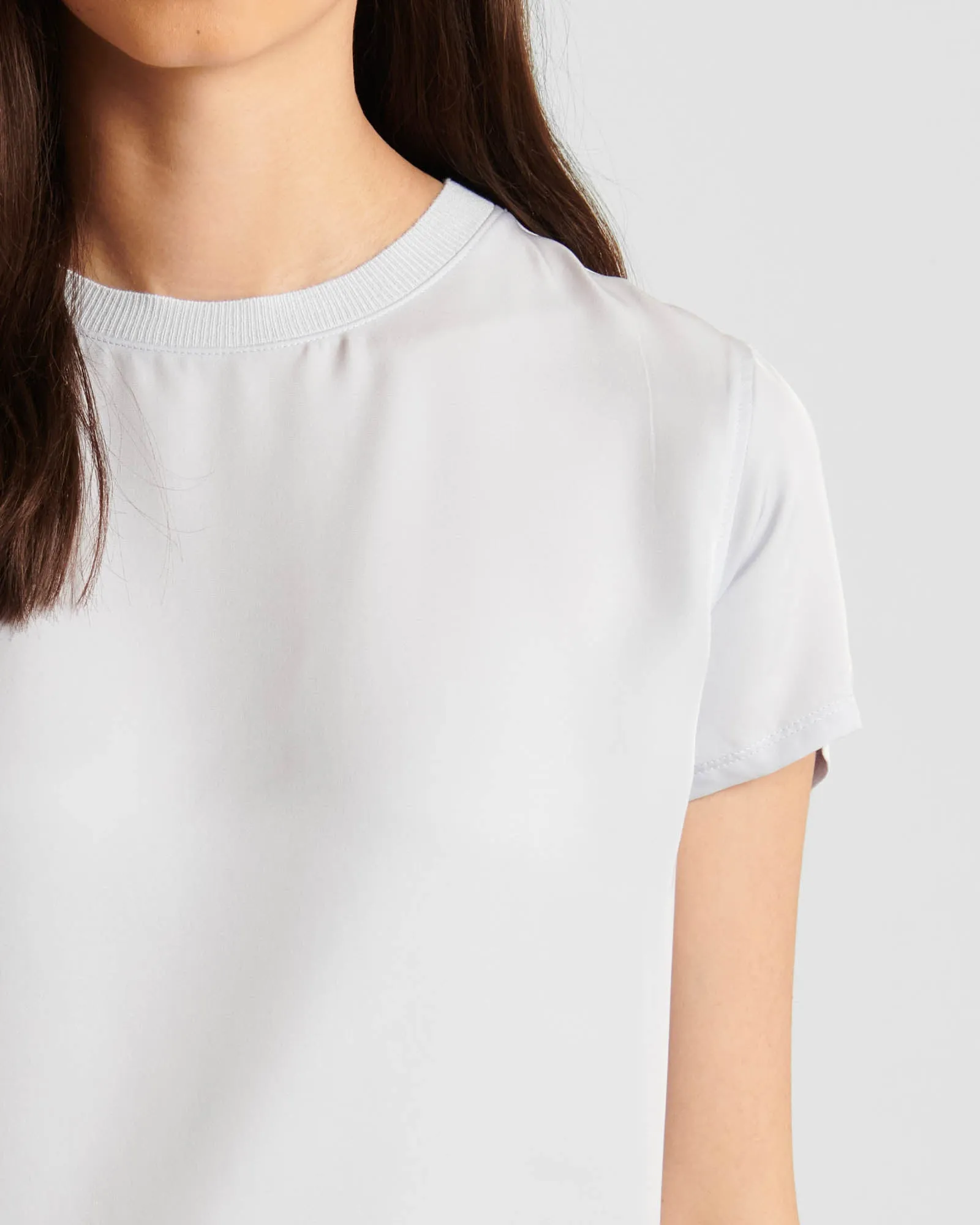 Silk Tee sold by TNT Fashion product image thumbnail 2