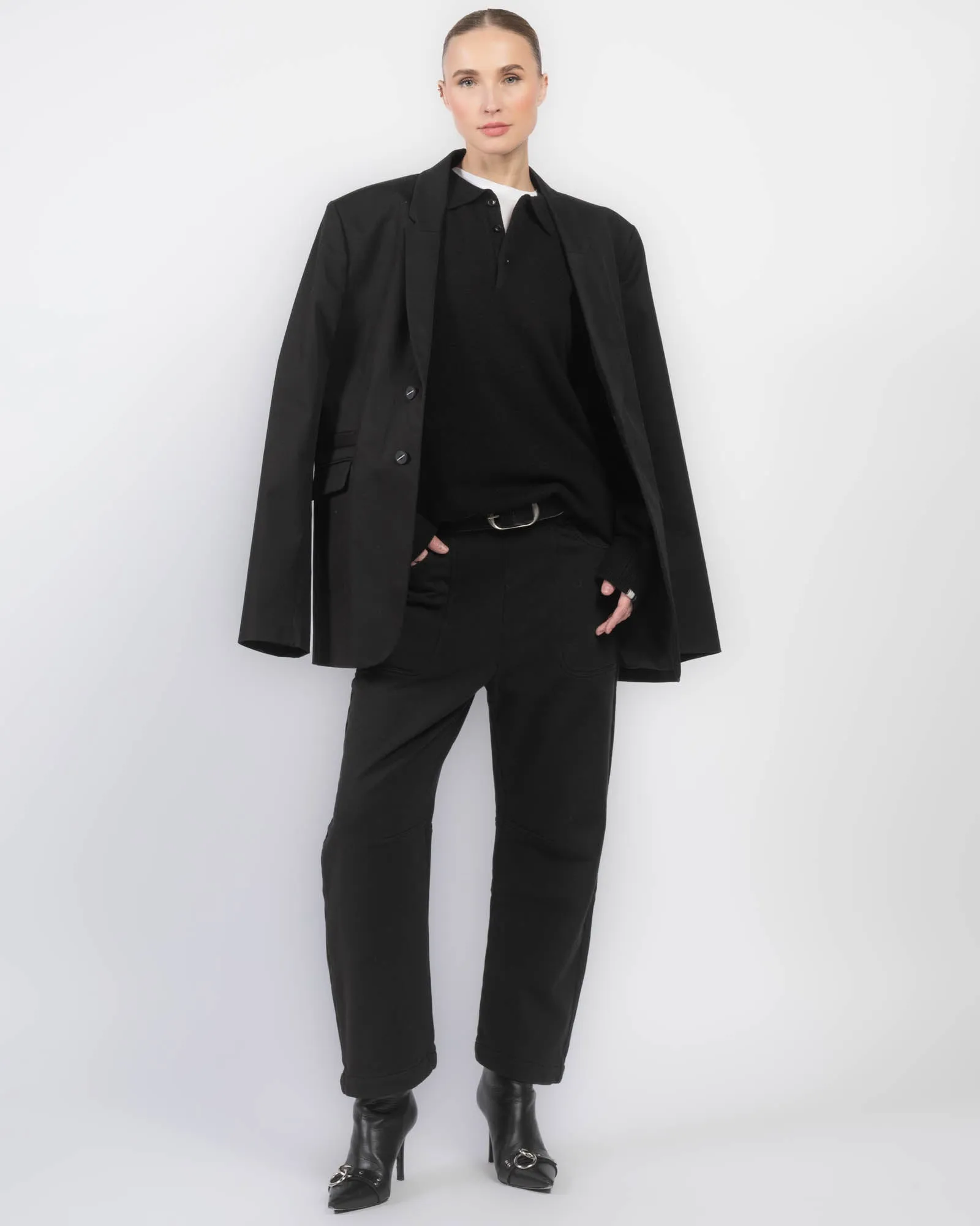 Curved Sweatpants sold by TNT Fashion product image thumbnail 2