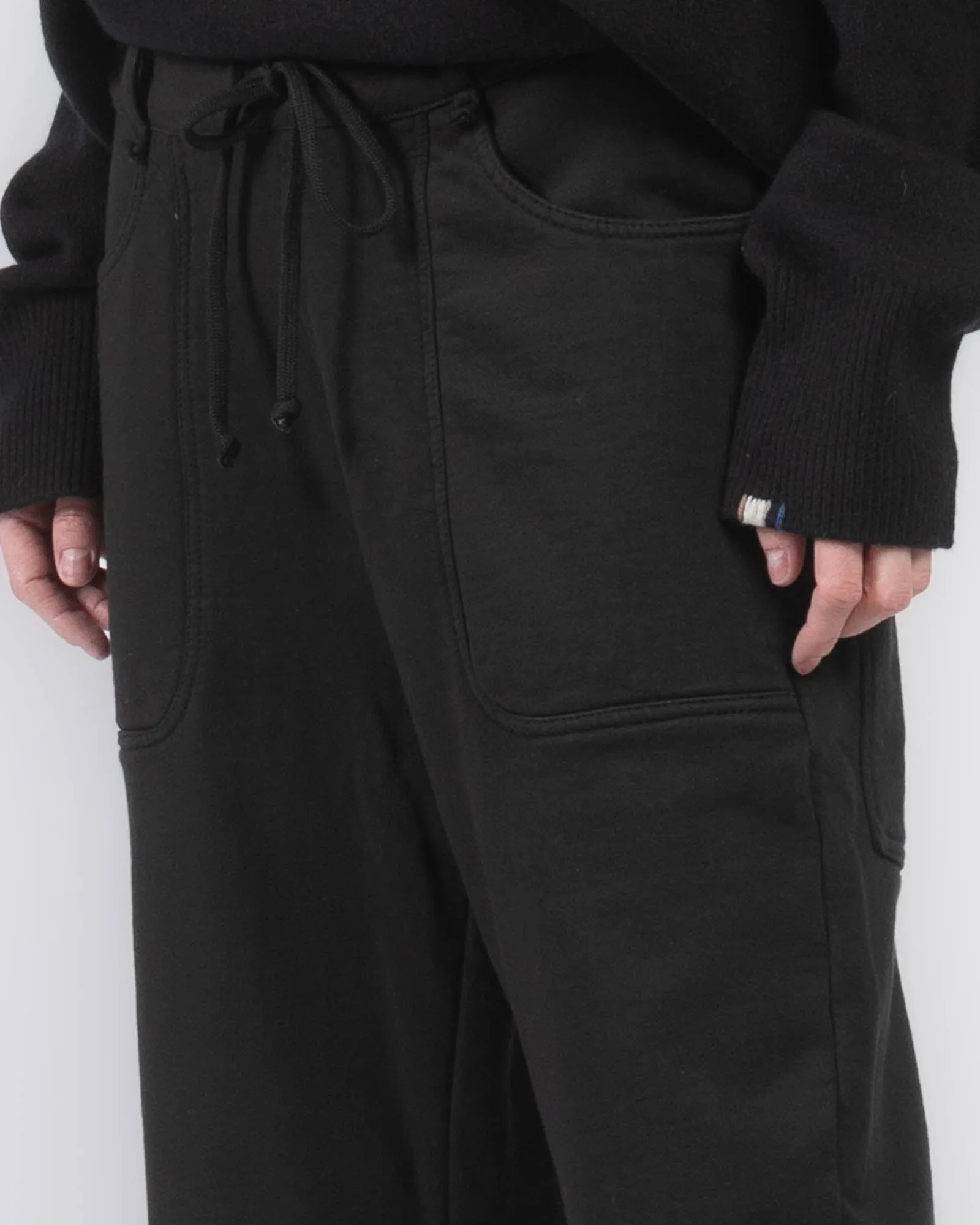 Curved Sweatpants sold by TNT Fashion product image thumbnail 5