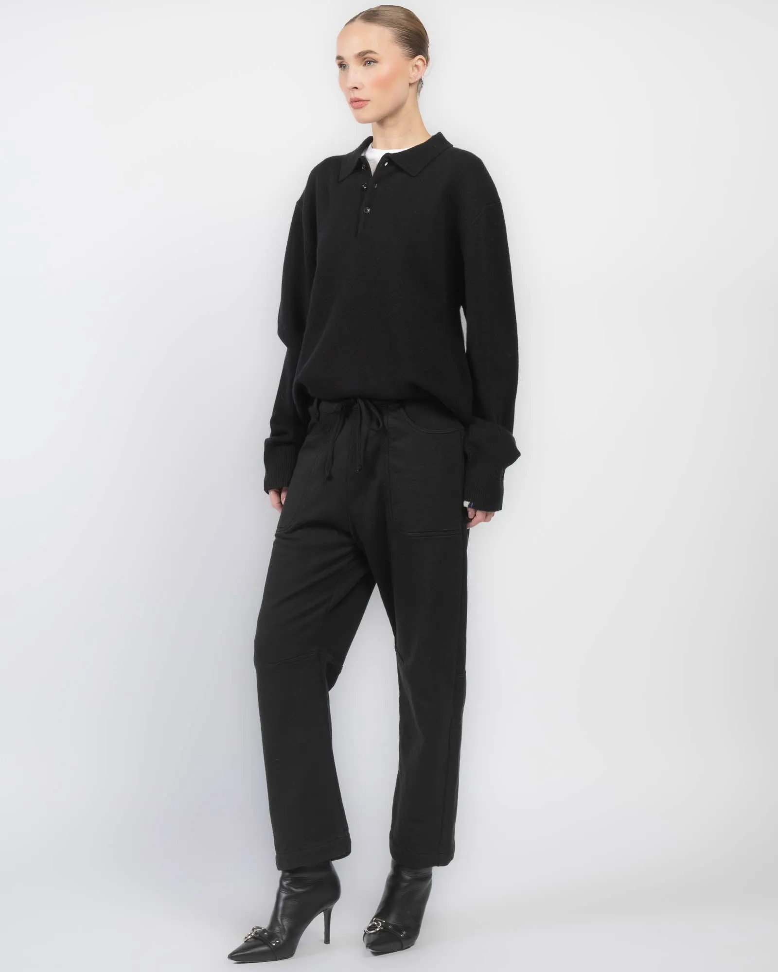 Curved Sweatpants sold by TNT Fashion product image thumbnail 4