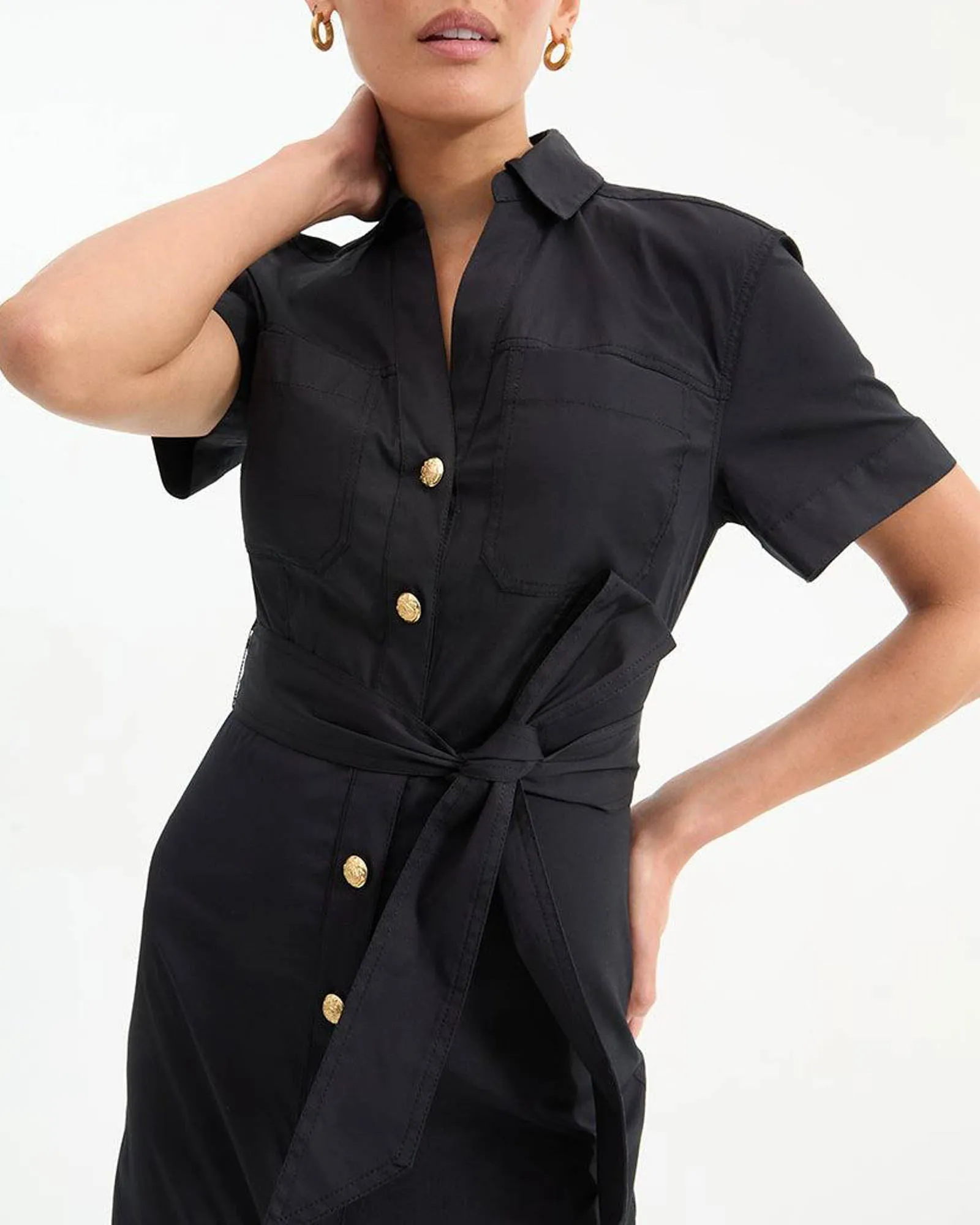 Tabby Midi Dress sold by TNT Fashion product image thumbnail 4