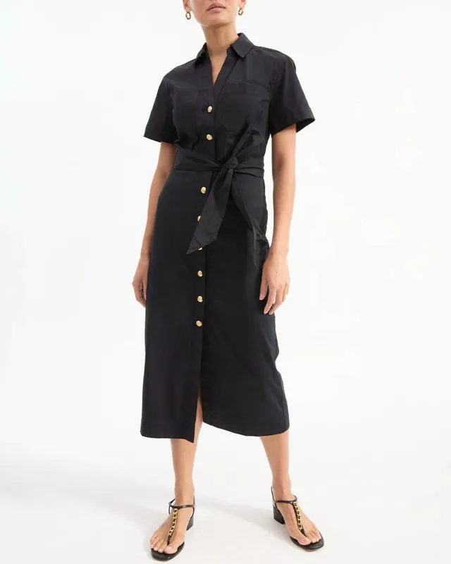 Tabby Midi Dress sold by TNT Fashion