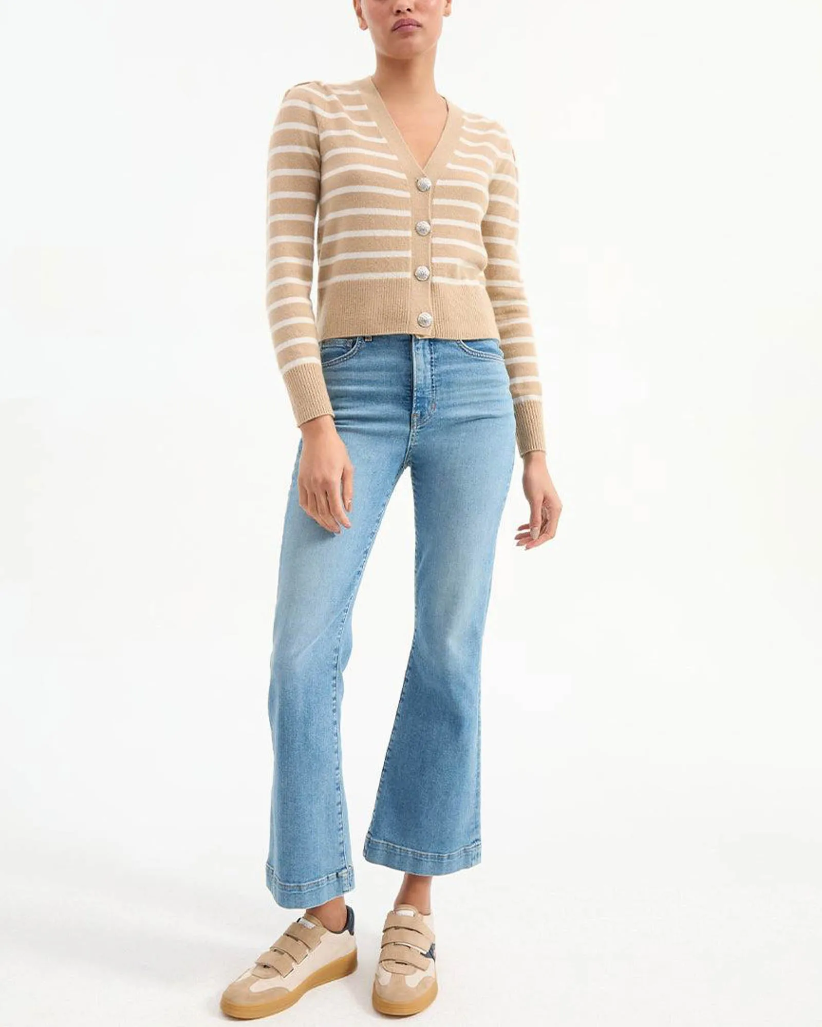 Solene Cashmere Cardigan sold by TNT Fashion product image thumbnail 2