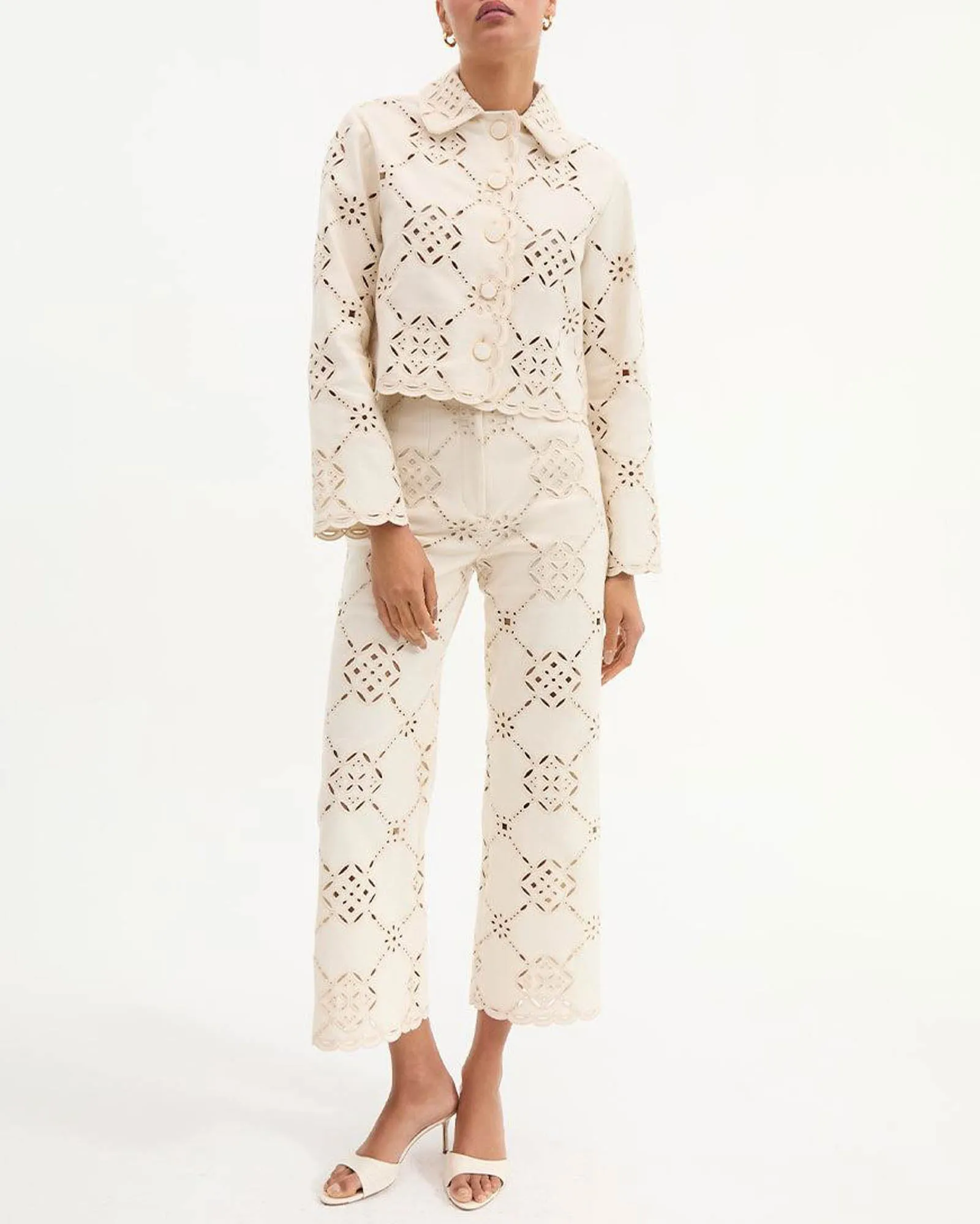 Adelaide Jacket sold by TNT Fashion product image thumbnail 2