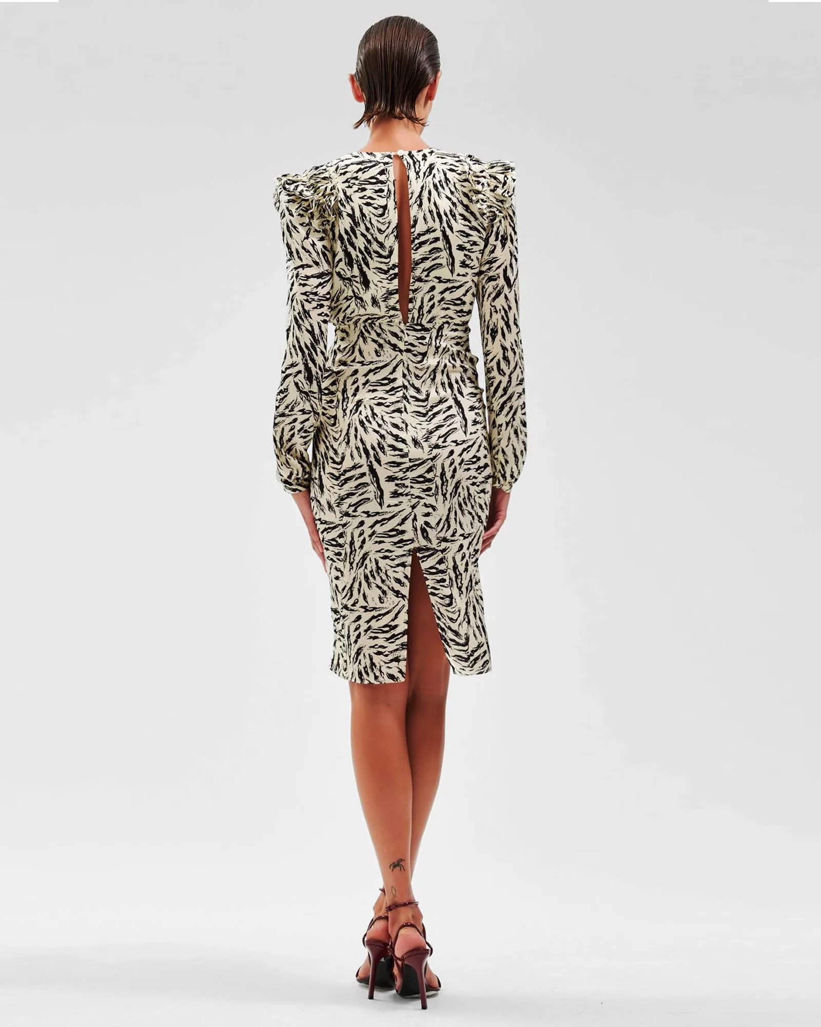 Amara Dress sold by TNT Fashion product image thumbnail 2