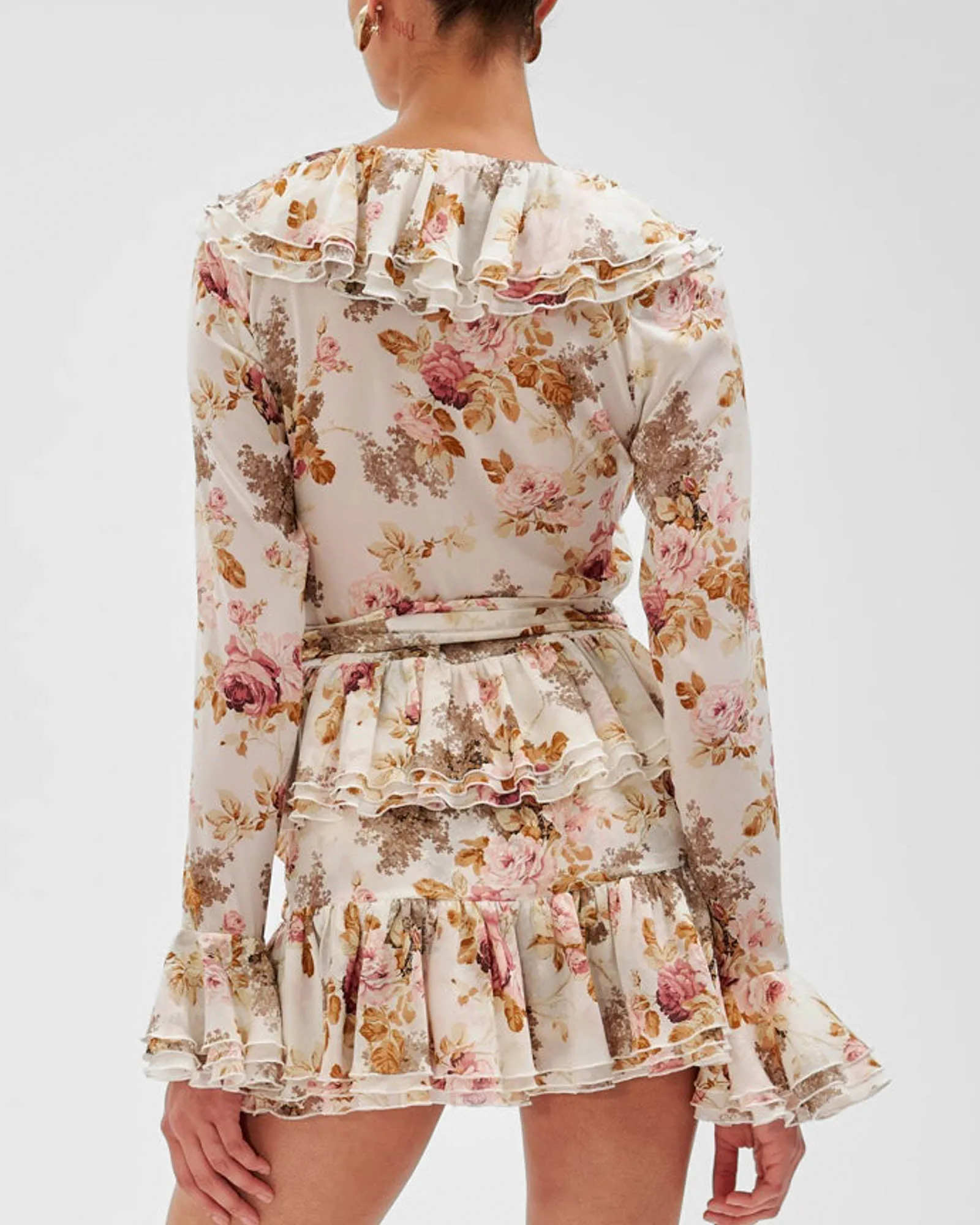 Palermo Dress sold by TNT Fashion product image thumbnail 2