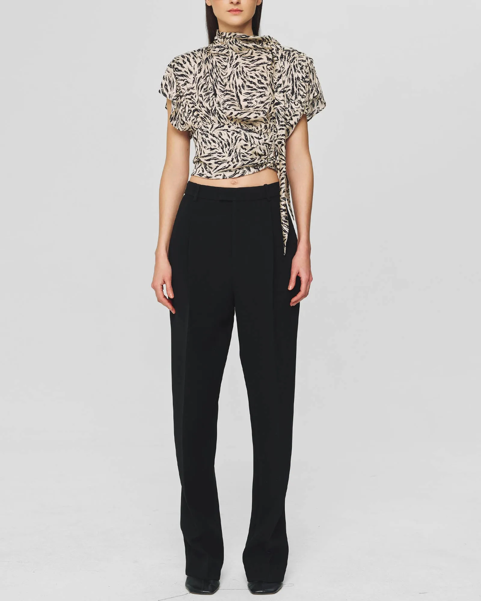 Aiko Blouse sold by TNT Fashion product image thumbnail 2