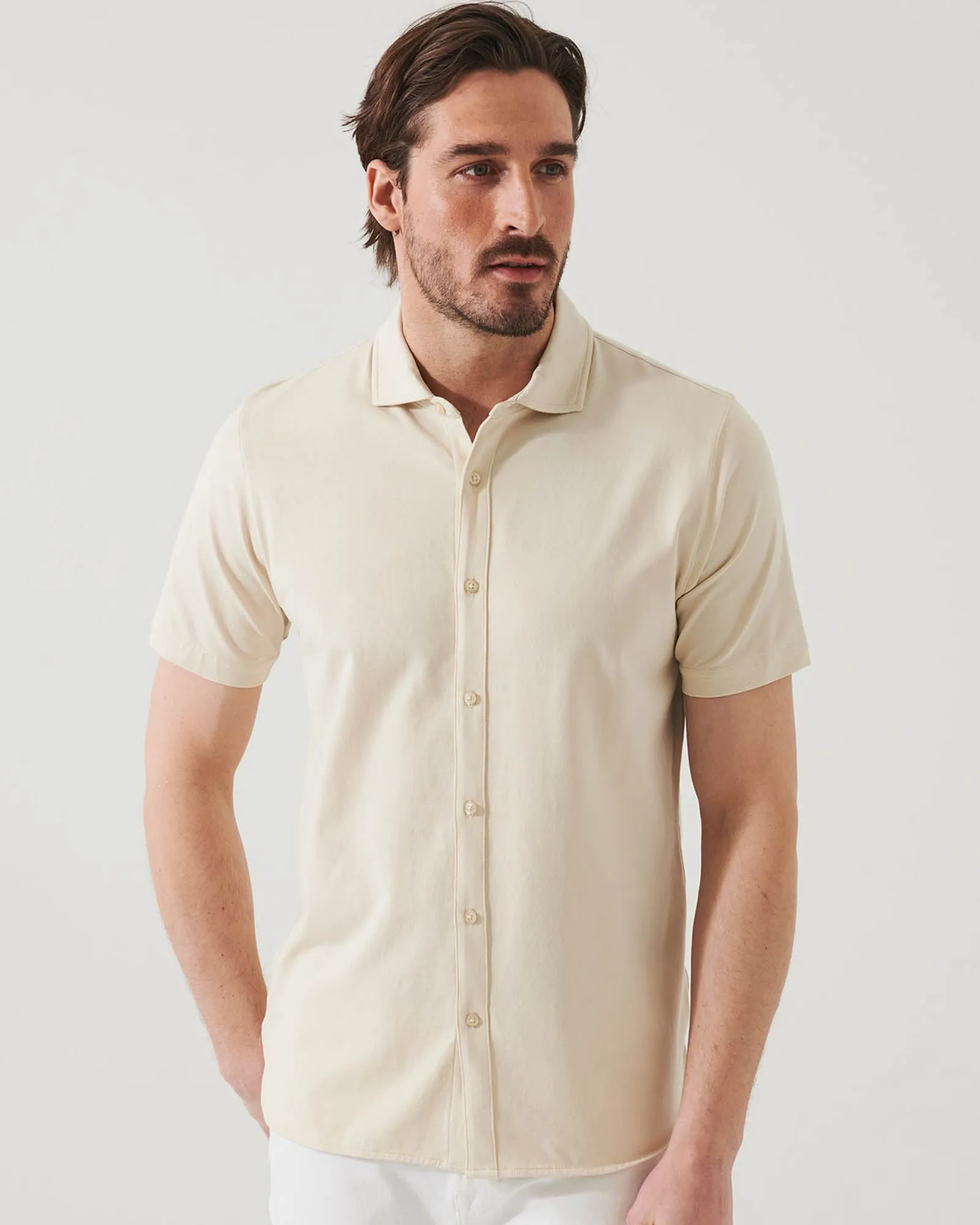 Button Front Shirt sold by TNT Fashion product image thumbnail 3