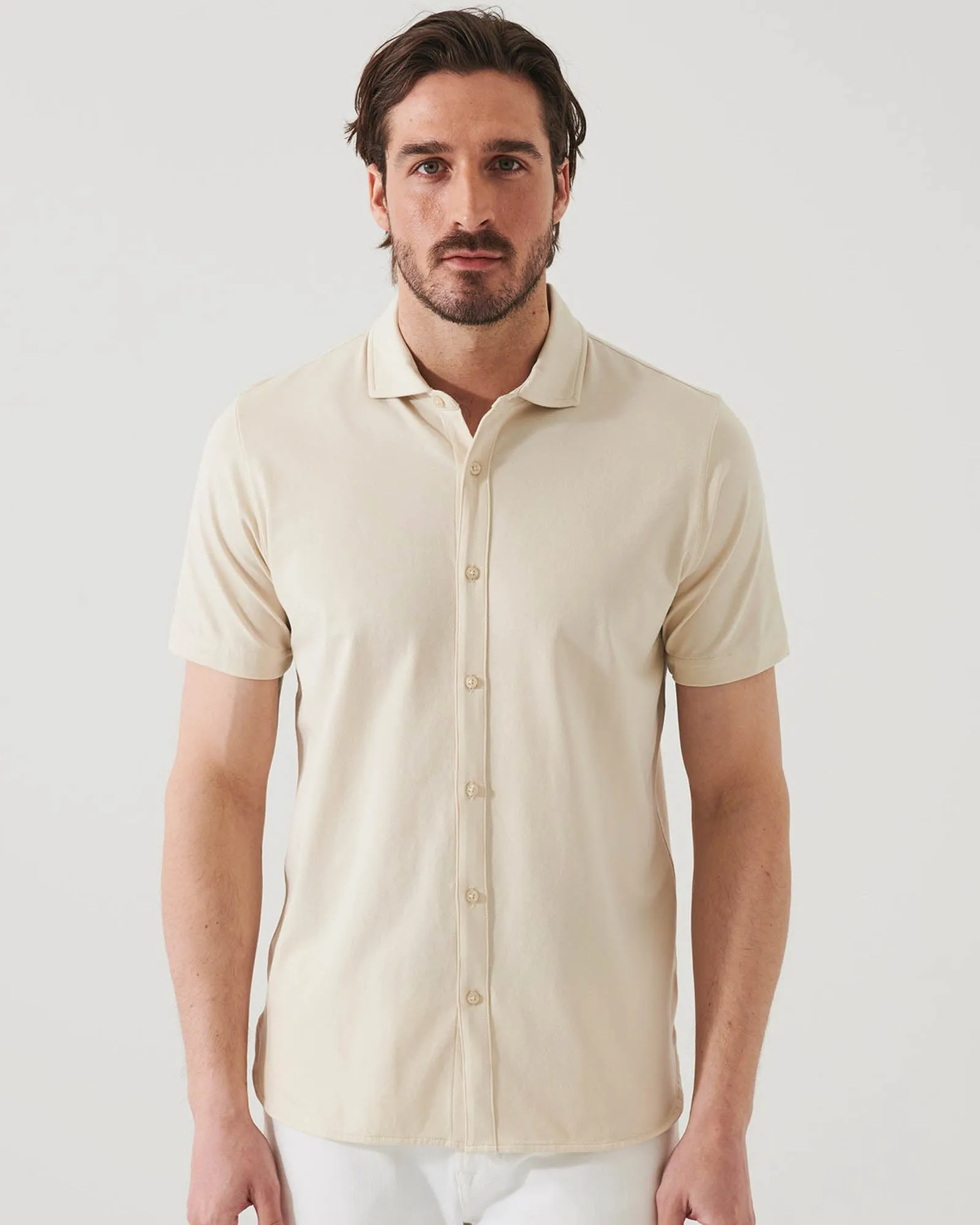 Button Front Shirt sold by TNT Fashion product image thumbnail 2