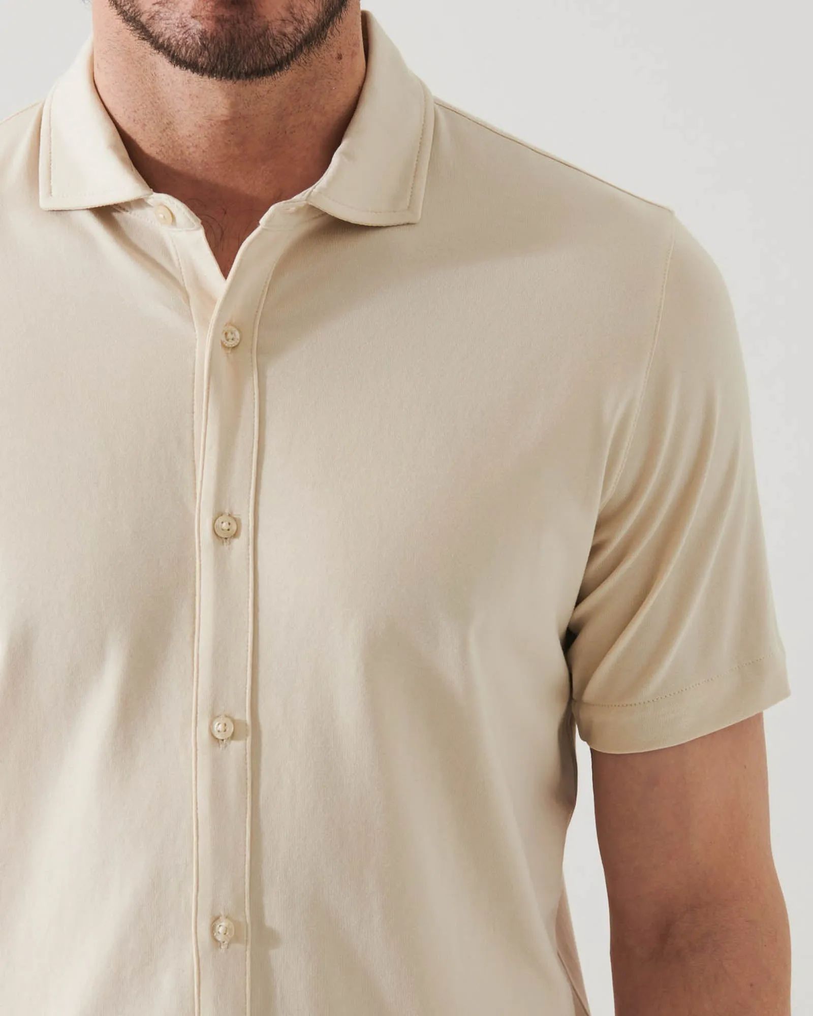 Button Front Shirt sold by TNT Fashion product image thumbnail 4