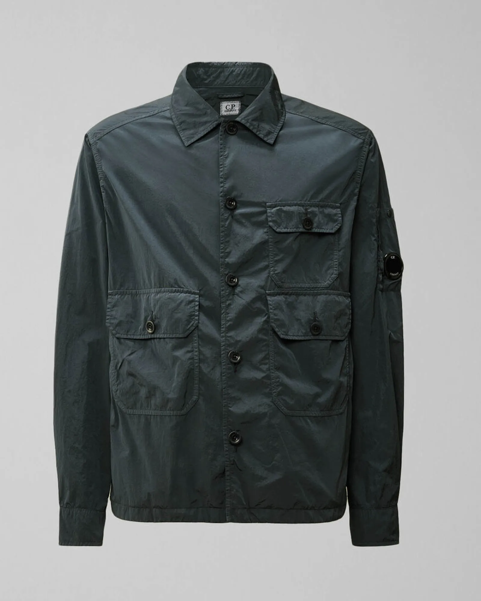 Chrome-R Overshirt sold by TNT Fashion product image thumbnail 5