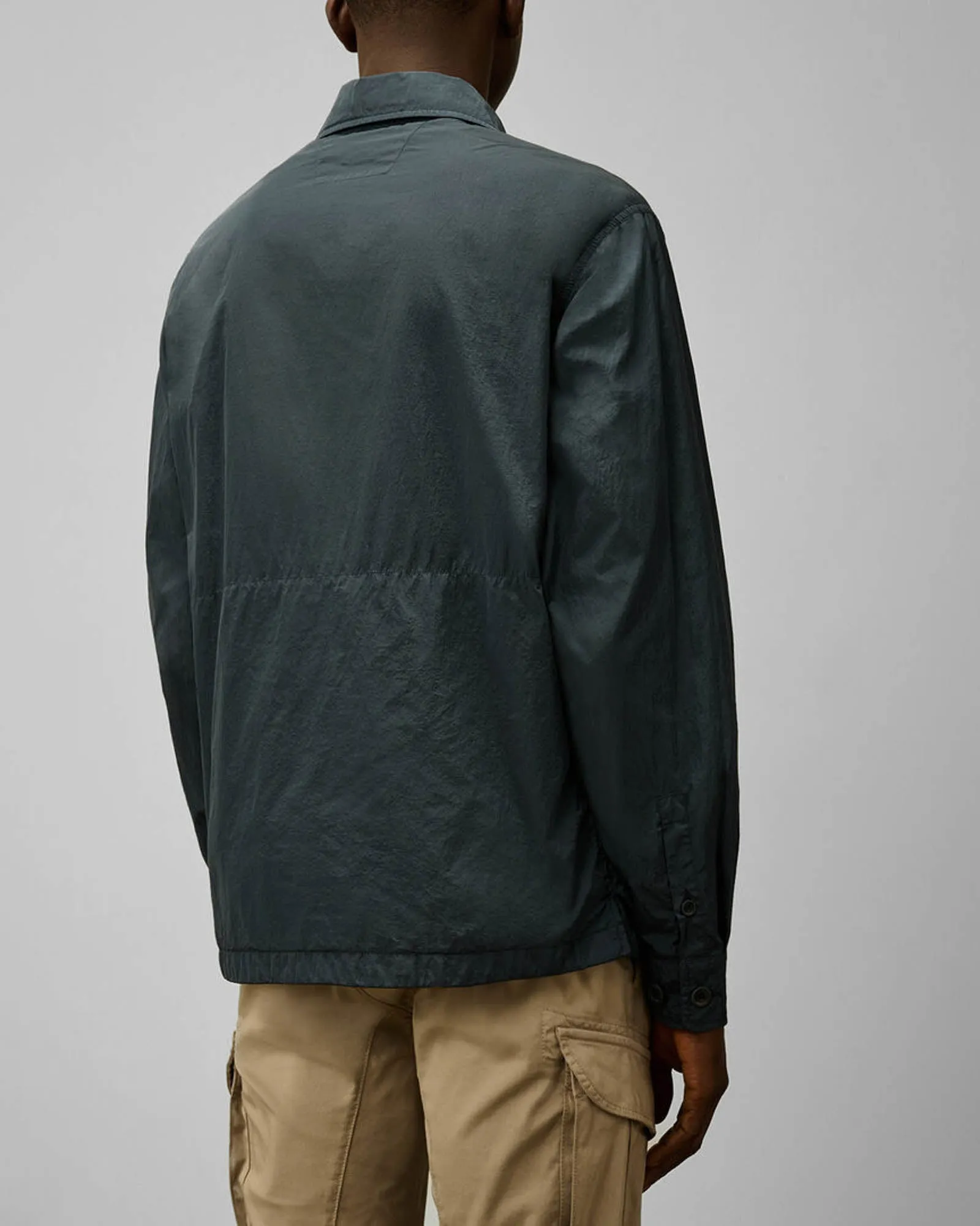 Chrome-R Overshirt sold by TNT Fashion product image thumbnail 3