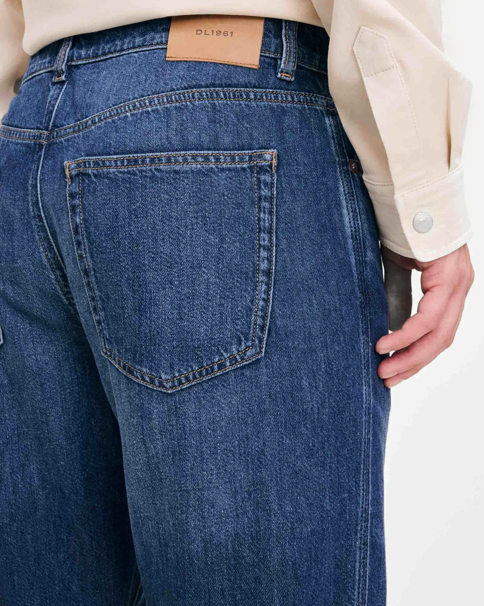 Russel Slim Straight sold by TNT Fashion product image thumbnail 5