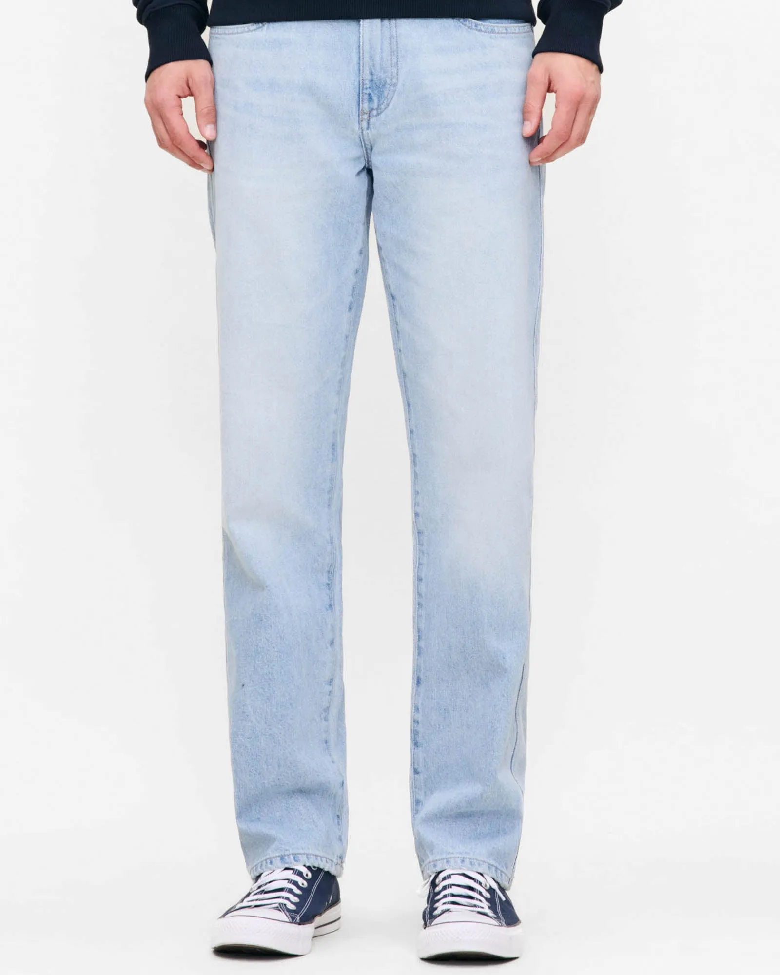 Noah Rigid Straight Jeans sold by TNT Fashion