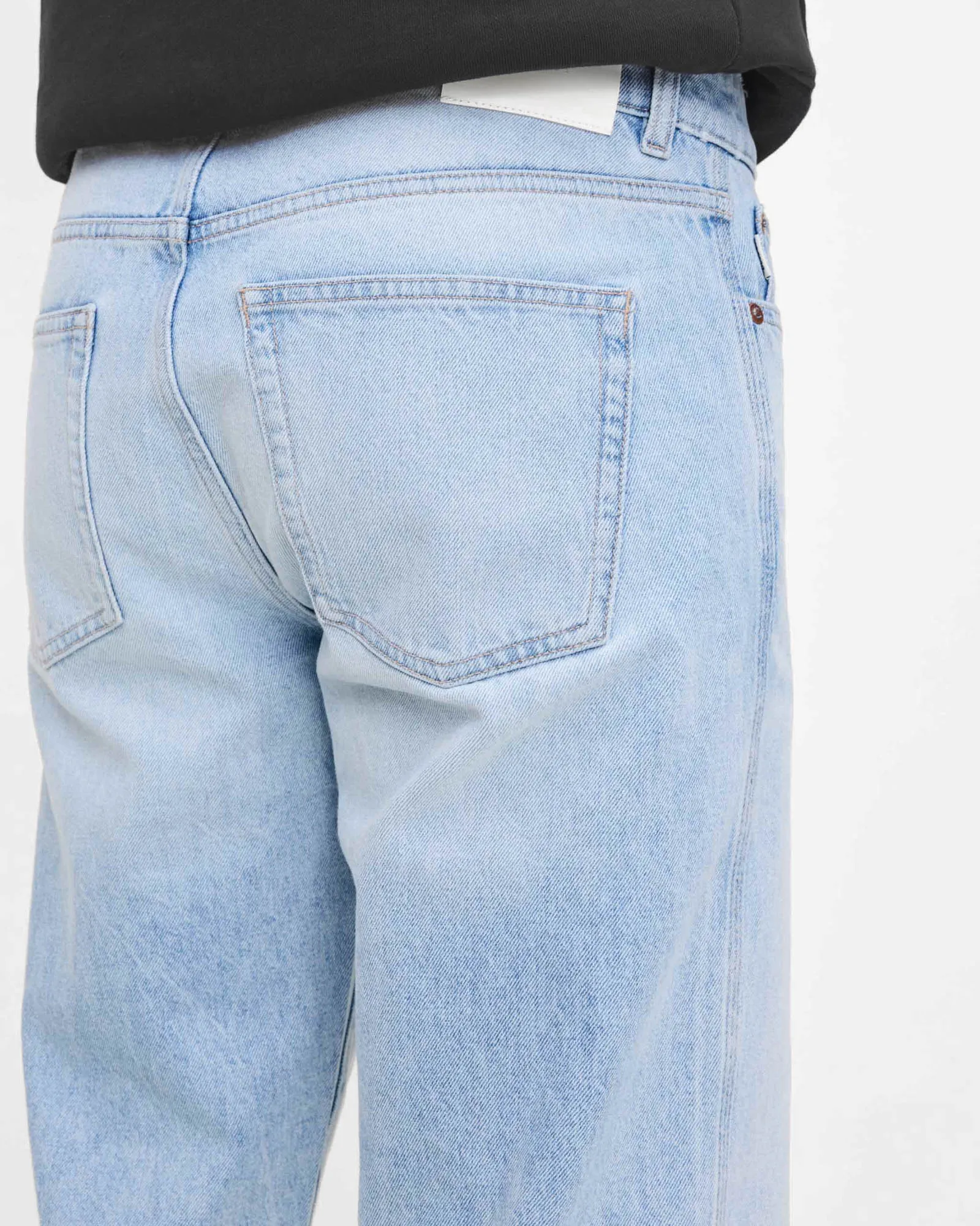 Noah Rigid Straight Jeans sold by TNT Fashion product image thumbnail 5