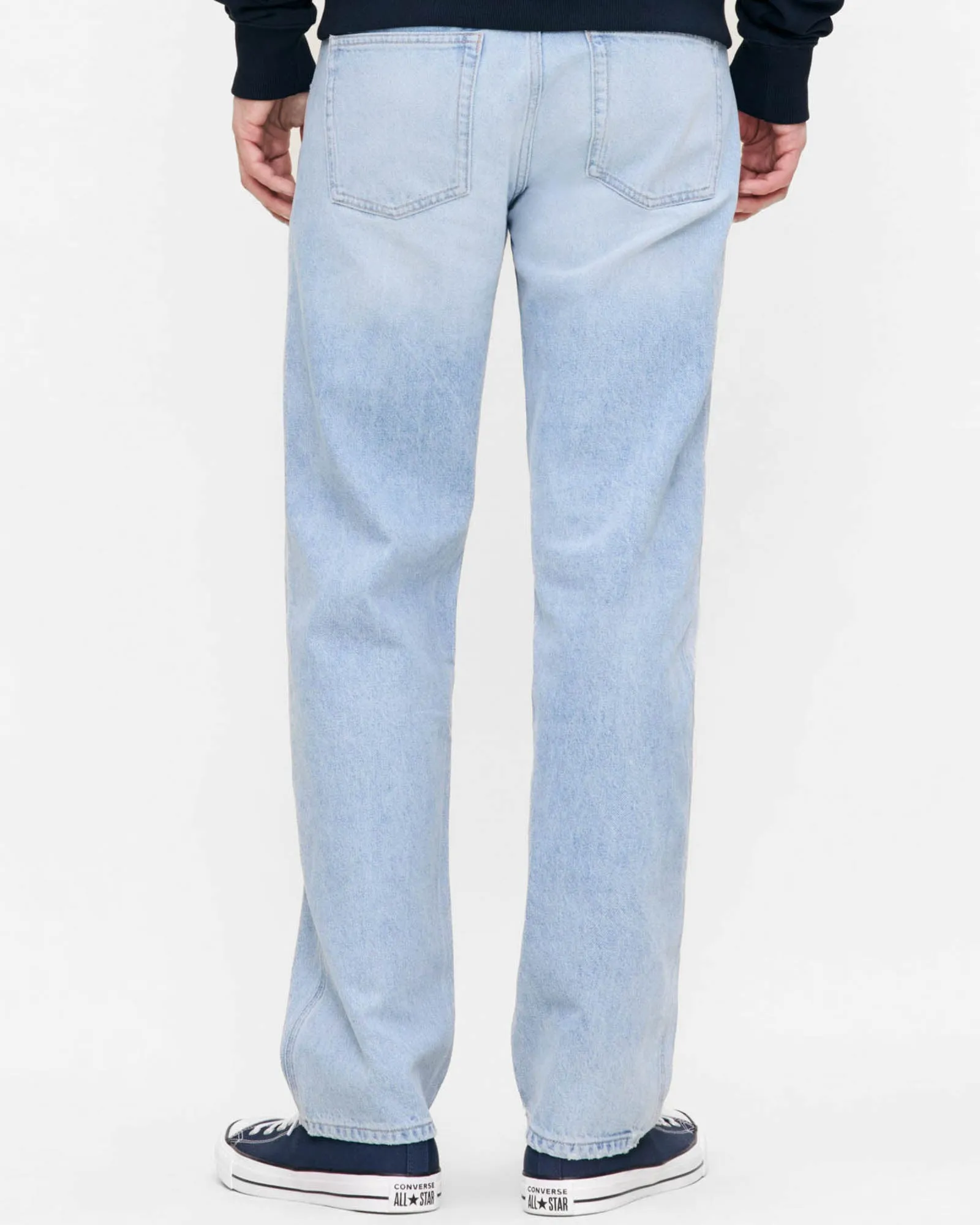 Noah Rigid Straight Jeans sold by TNT Fashion product image thumbnail 3