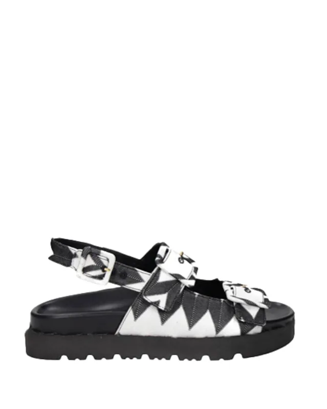Mia Wave Sandals sold by TNT Fashion